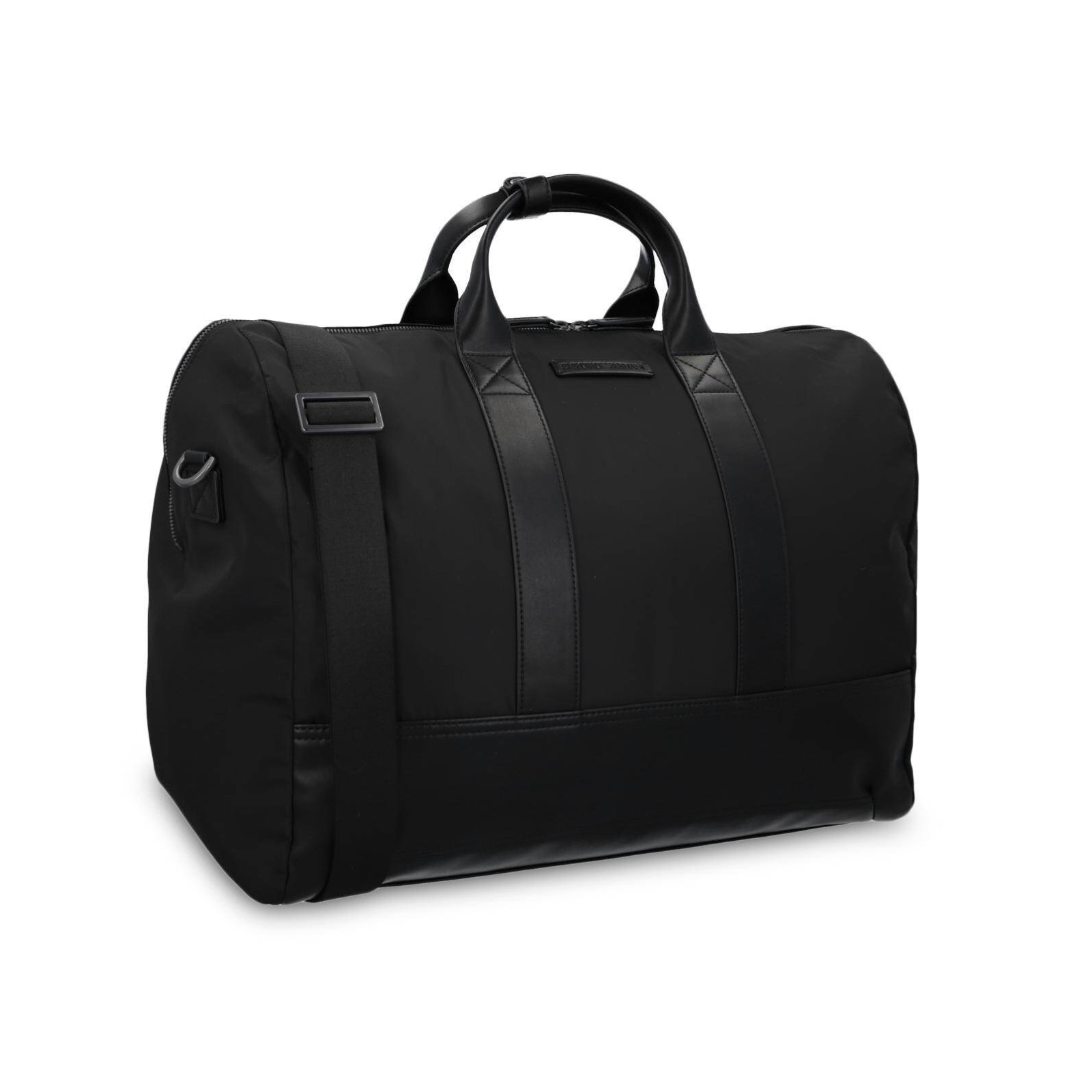 Мъжка пътна чанта Emporio Armani Duffle Bag Y4Q089 YMA9J 81073 Side View