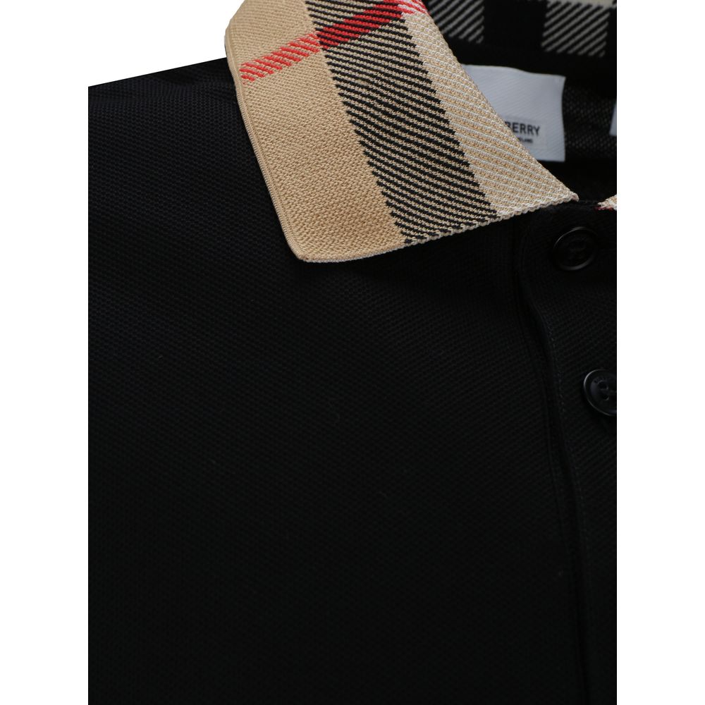 Поло тениска Burberry Cody