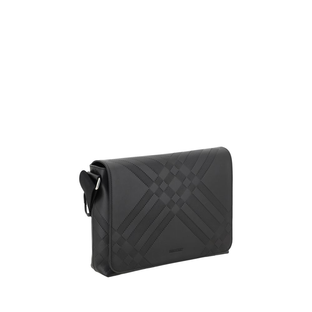 Чанта през рамо Burberry Messenger
