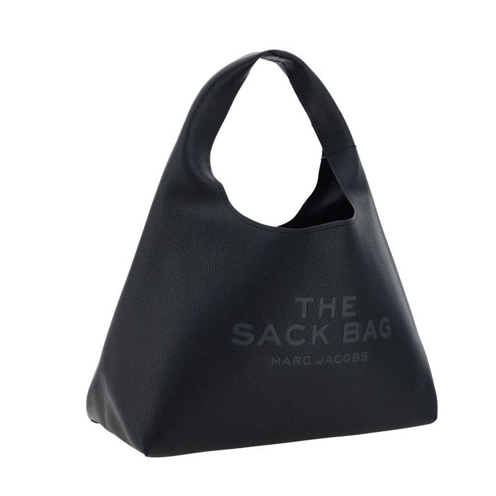 Дамска чанта Women’s shoulder bag Marc Jacobs The Sack 2R3HSH058H02001 Black angled view