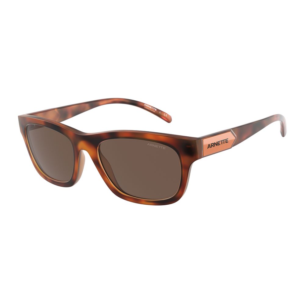 Слънчеви очила Arnette Brown Resin