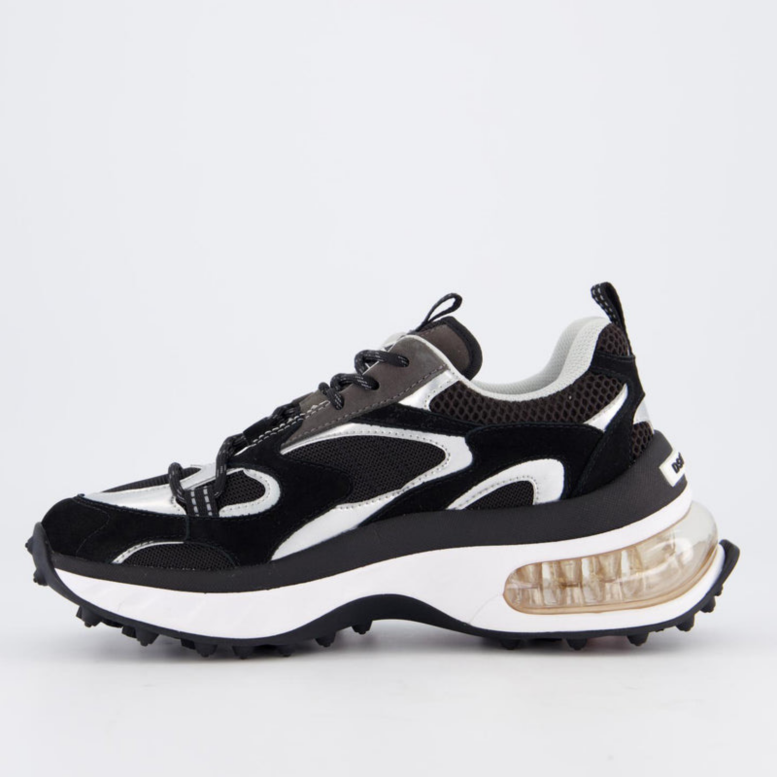 Дамски маратонки Dsquared2 Bubble Women Sneakers SNW037801507713M2998 Medial View