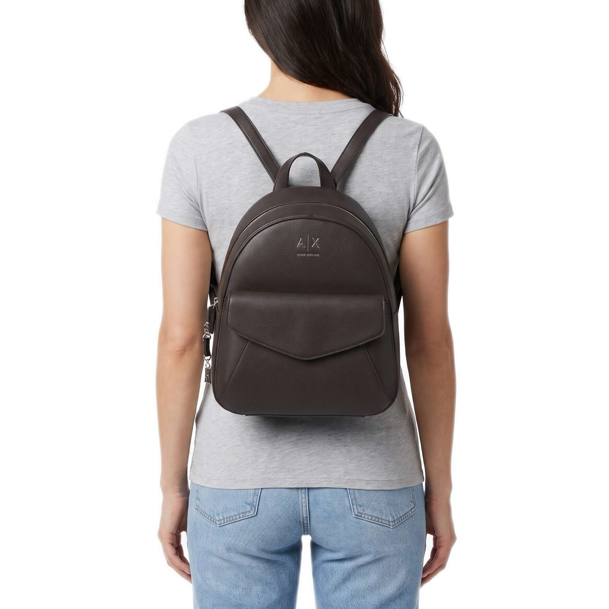 Дамска раница Armani Exchange Women Backpack XW003148 AF26569 U6032 Model View
