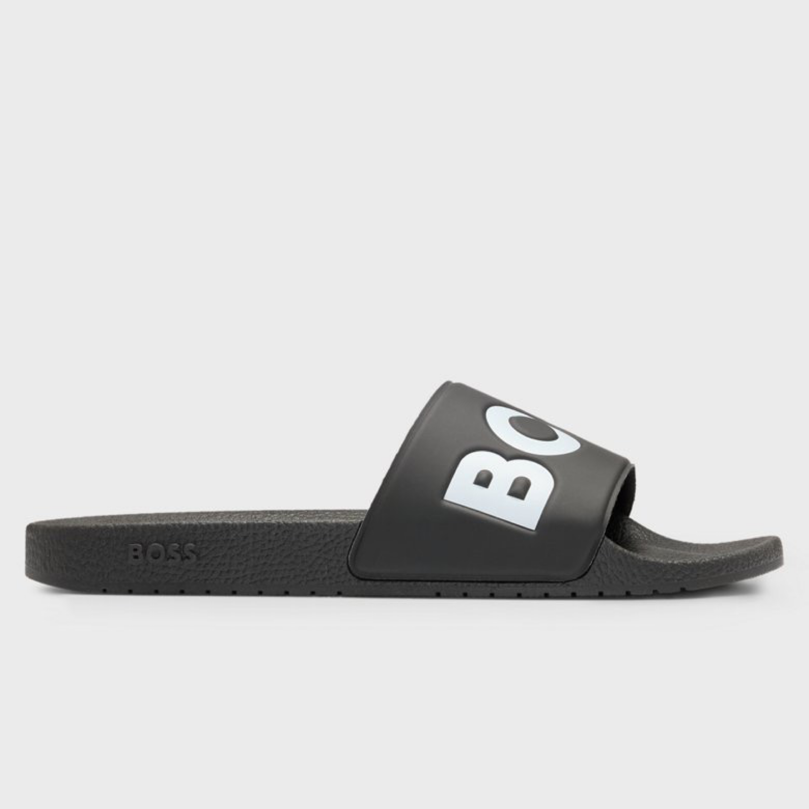 Мъжки чехли Boss Men Slippers 50536835 002 Medial View