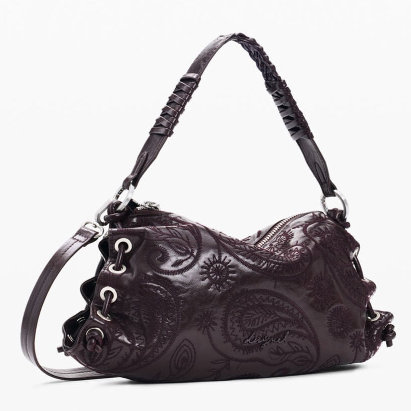Дамска чанта Desigual women’s crossbody bag 26WAXP59 3006 Side view