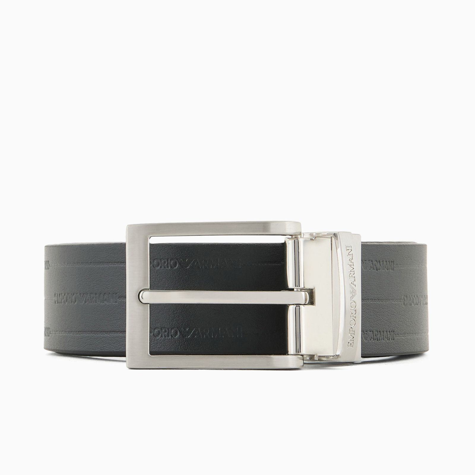 Мъжки колан Emporio Armani EM0001772 AF15136 MC080 Front View