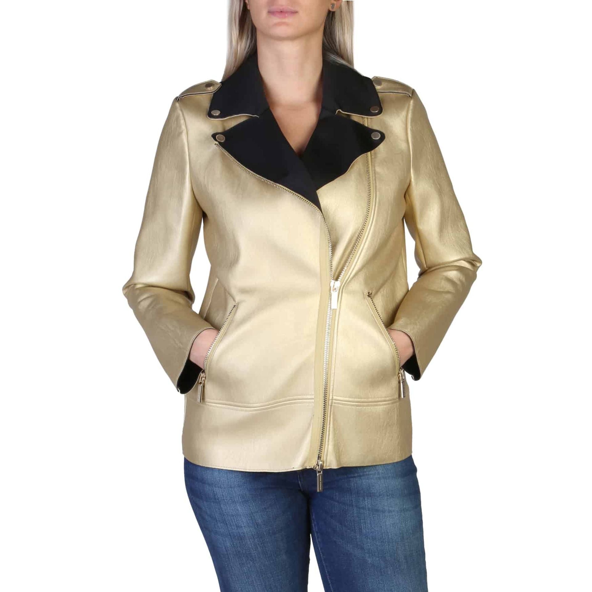 Дамско яке в златисто Women’s jacket Armani Exchange 6ZYB53 YNFTZ 1642