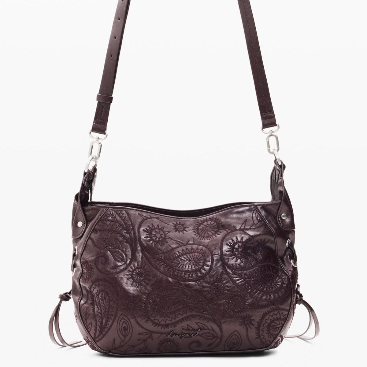 Дамска чанта Desigual women’s shoulder bag 26WAXP60 3006 Back view