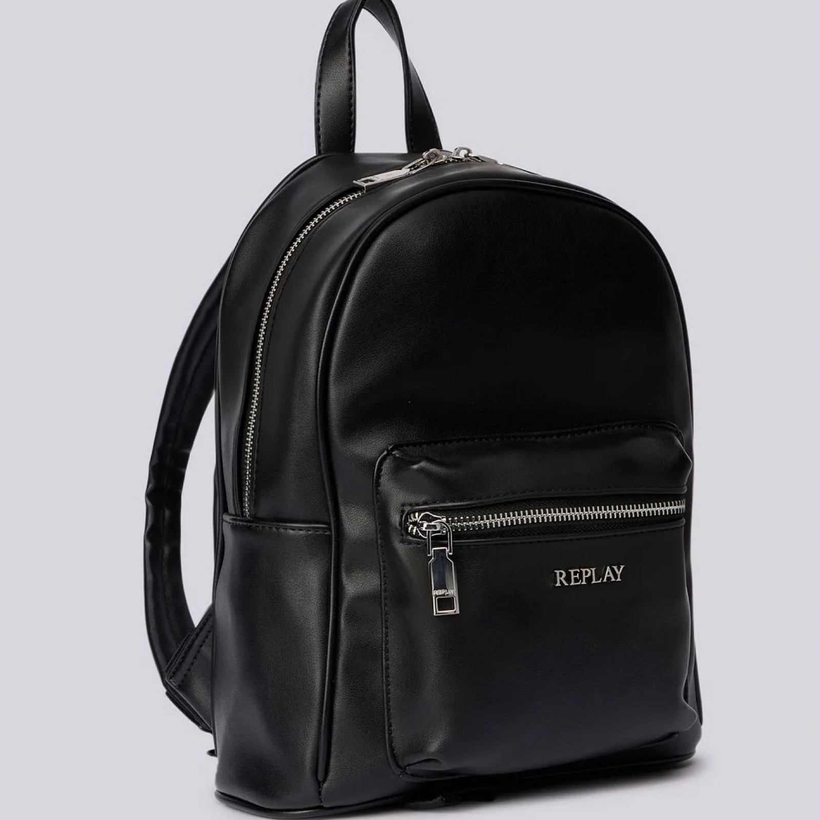 Дамска раница Replay Women Rucksack FW3587.000.A0420A Side View