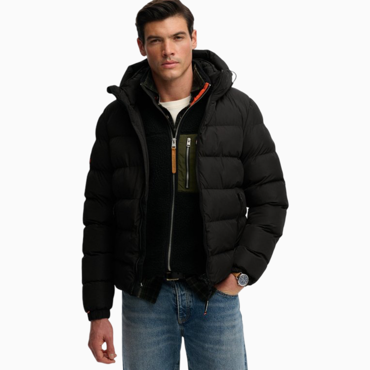 Superdry Men Jacket