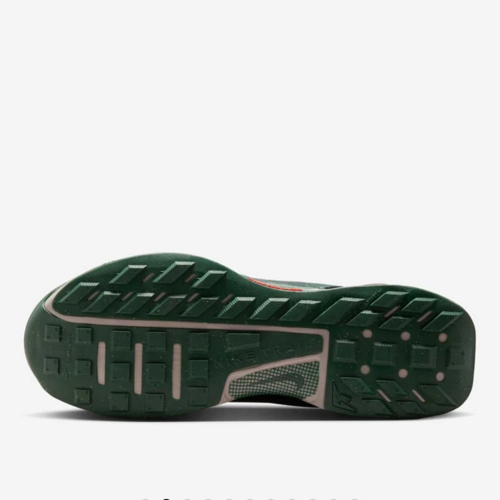 Мъжки маратонки Nike Juniper Trail 3 Men Sneakers FQ0904-006 Insole View