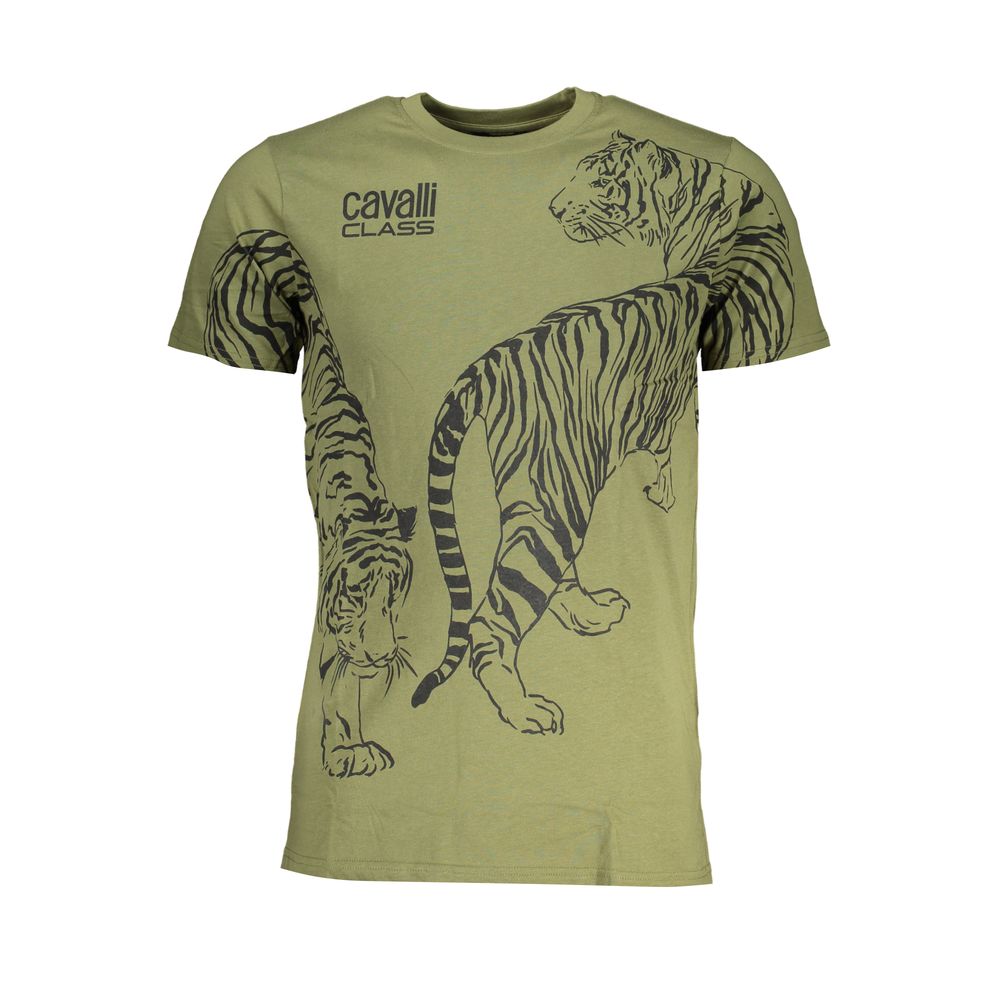 Cavalli Class Men T-Shirt