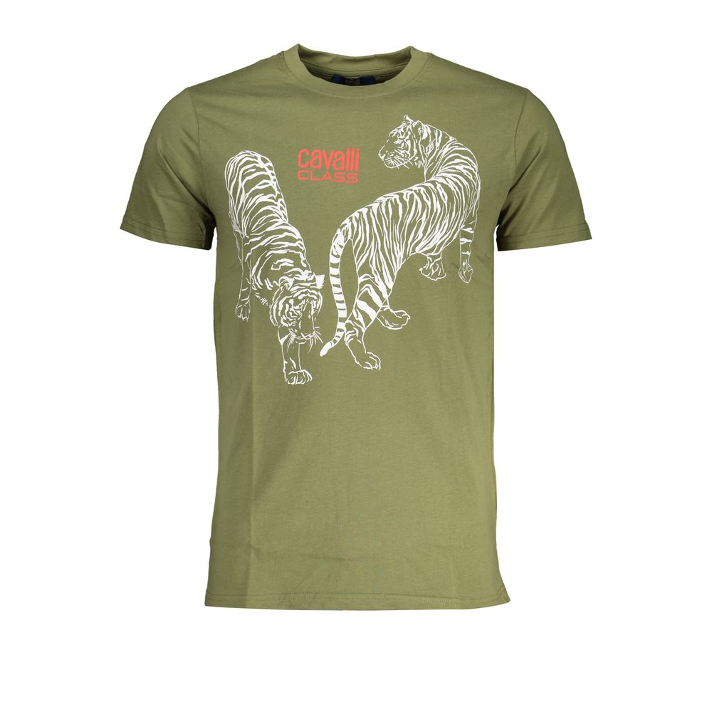 Cavalli Class Men T-Shirt
