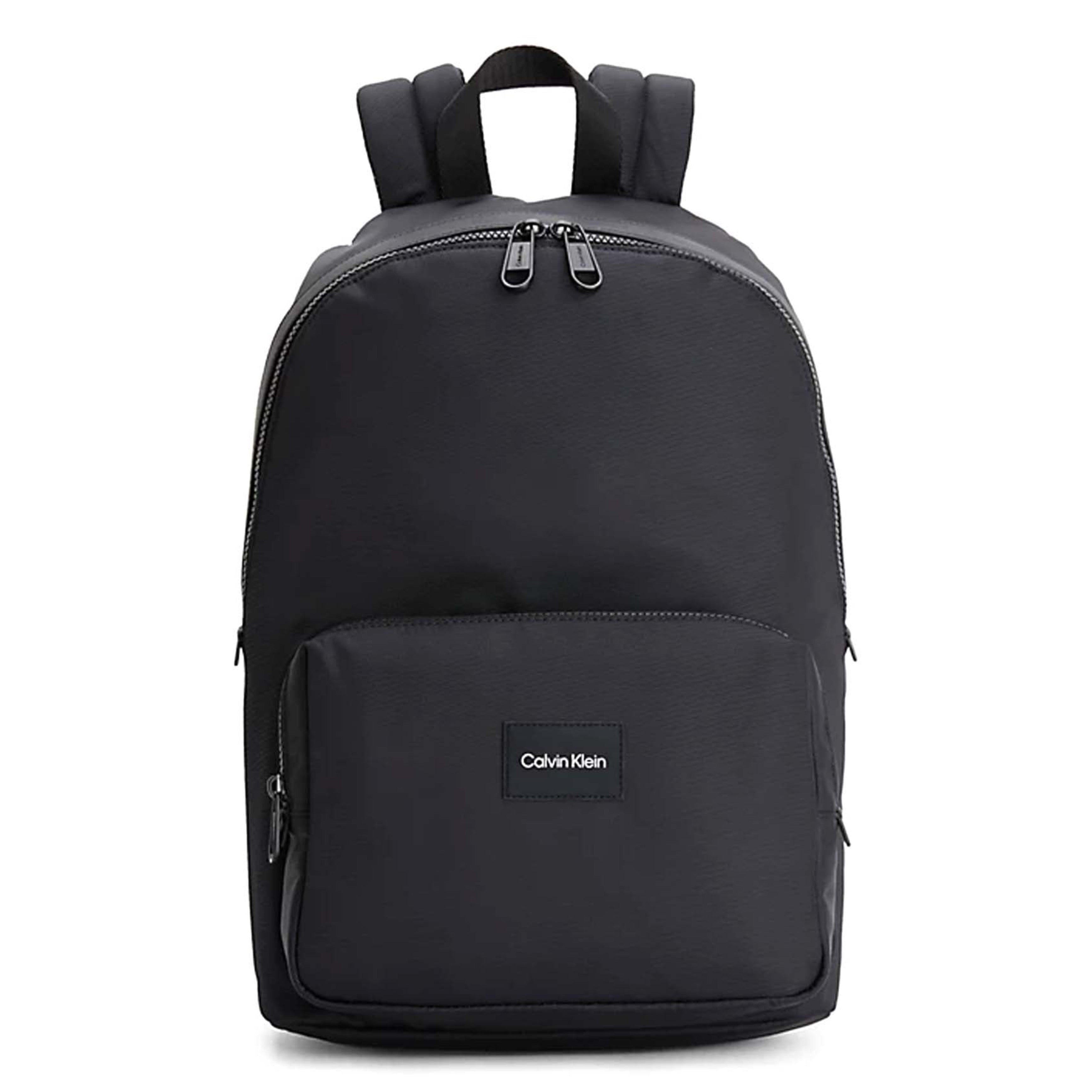 Мъжка раница Men’s polyester rucksack Calvin Klein K50K510262 Black front view
