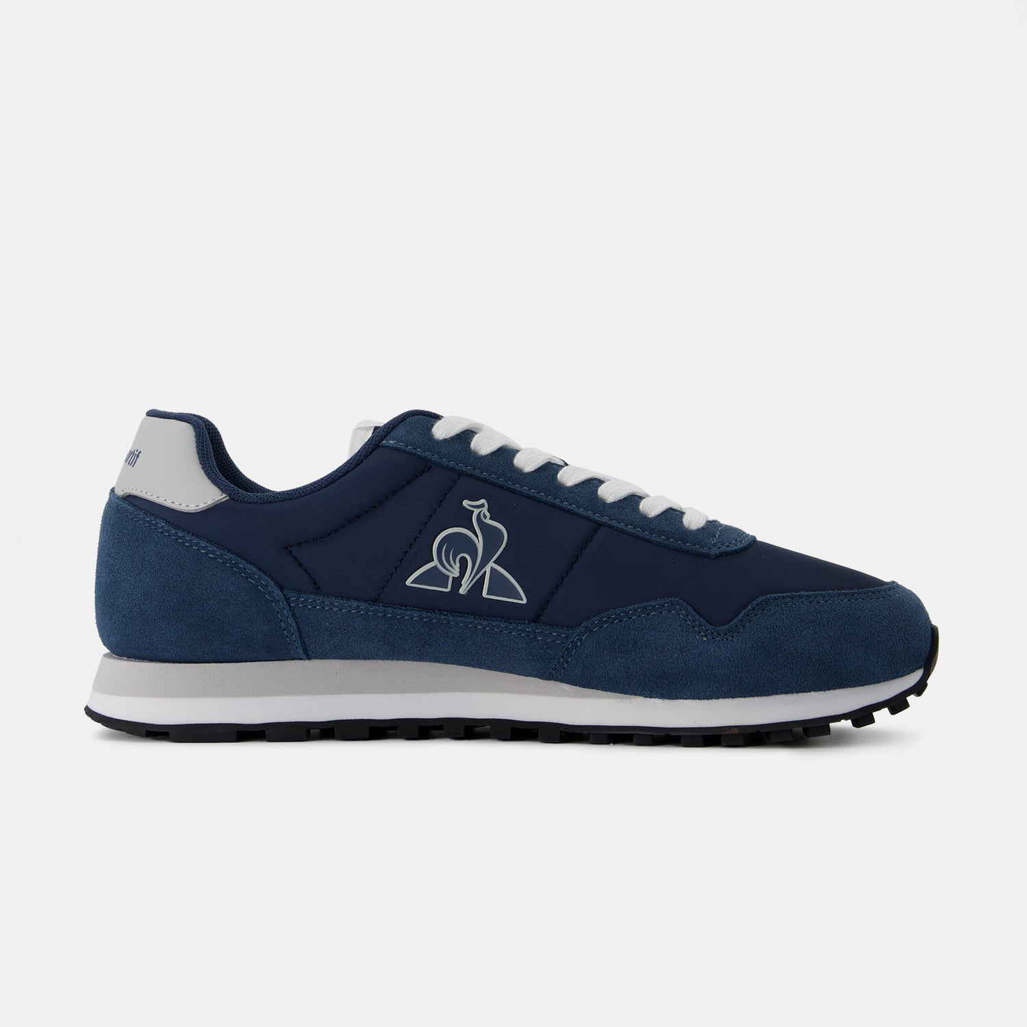 Мъжки сини маратонки Le Coq Sportif Sneakers 2510344 Lateral View