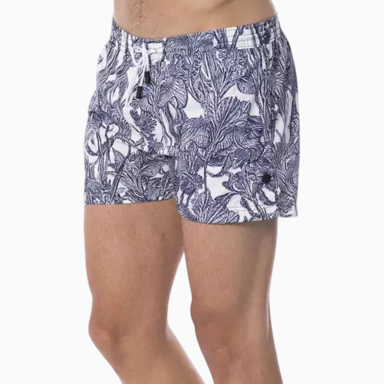 Roberto Cavalli Sport Men Swim Trunk