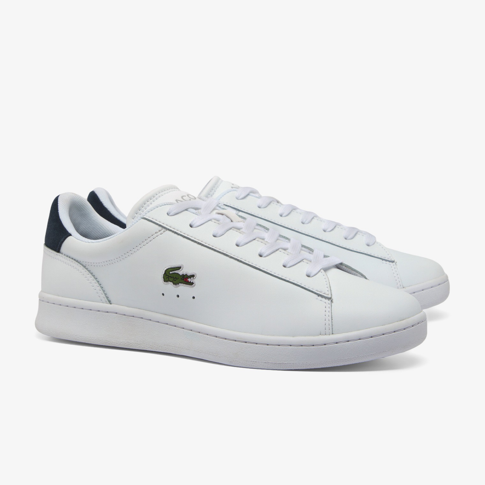 Мъжки кецове Lacoste Men Sneakers 48SMA0011-042 Lateral View