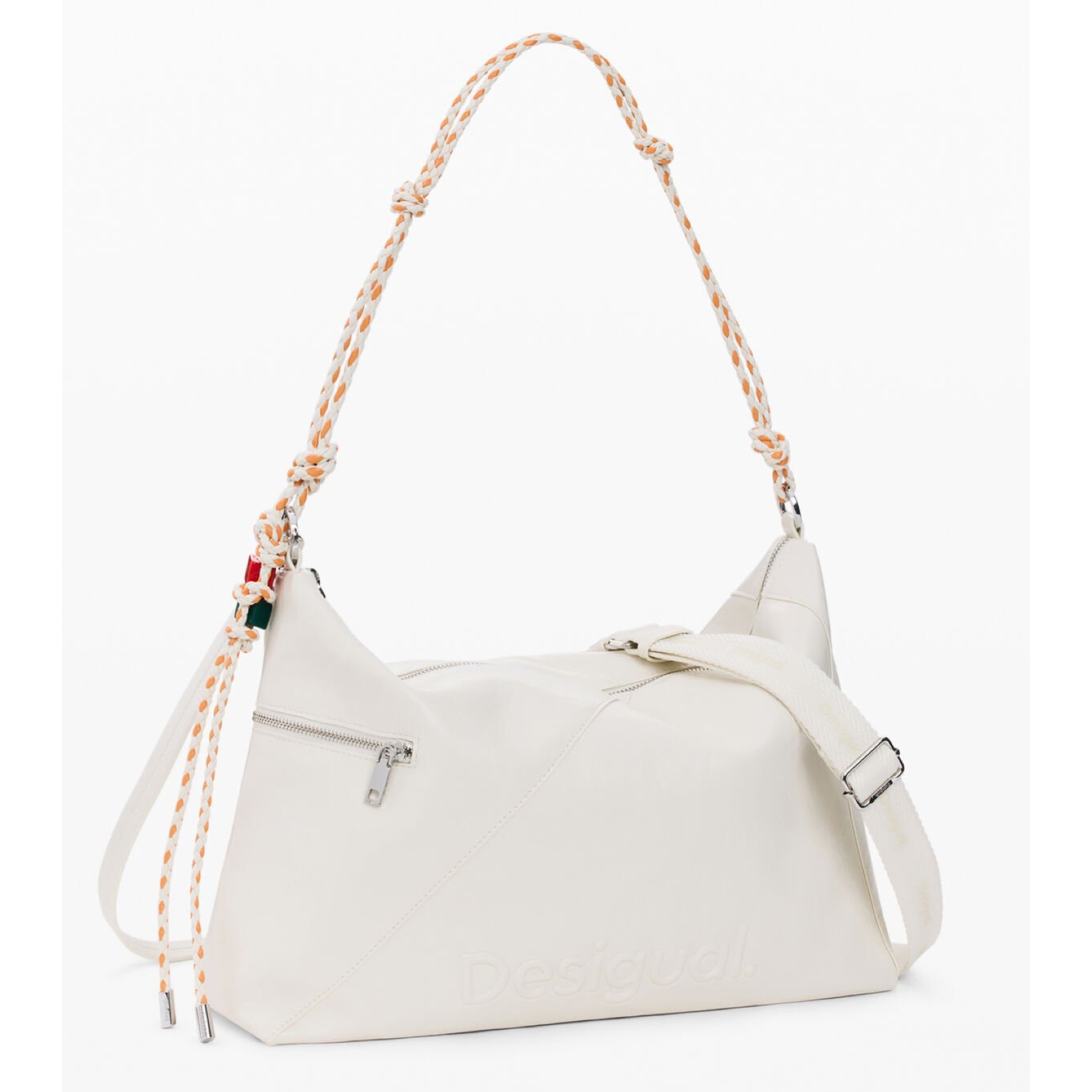 Дамска чанта Desigual Women Shoulder Bag 26SAXPA7 1008 Front View