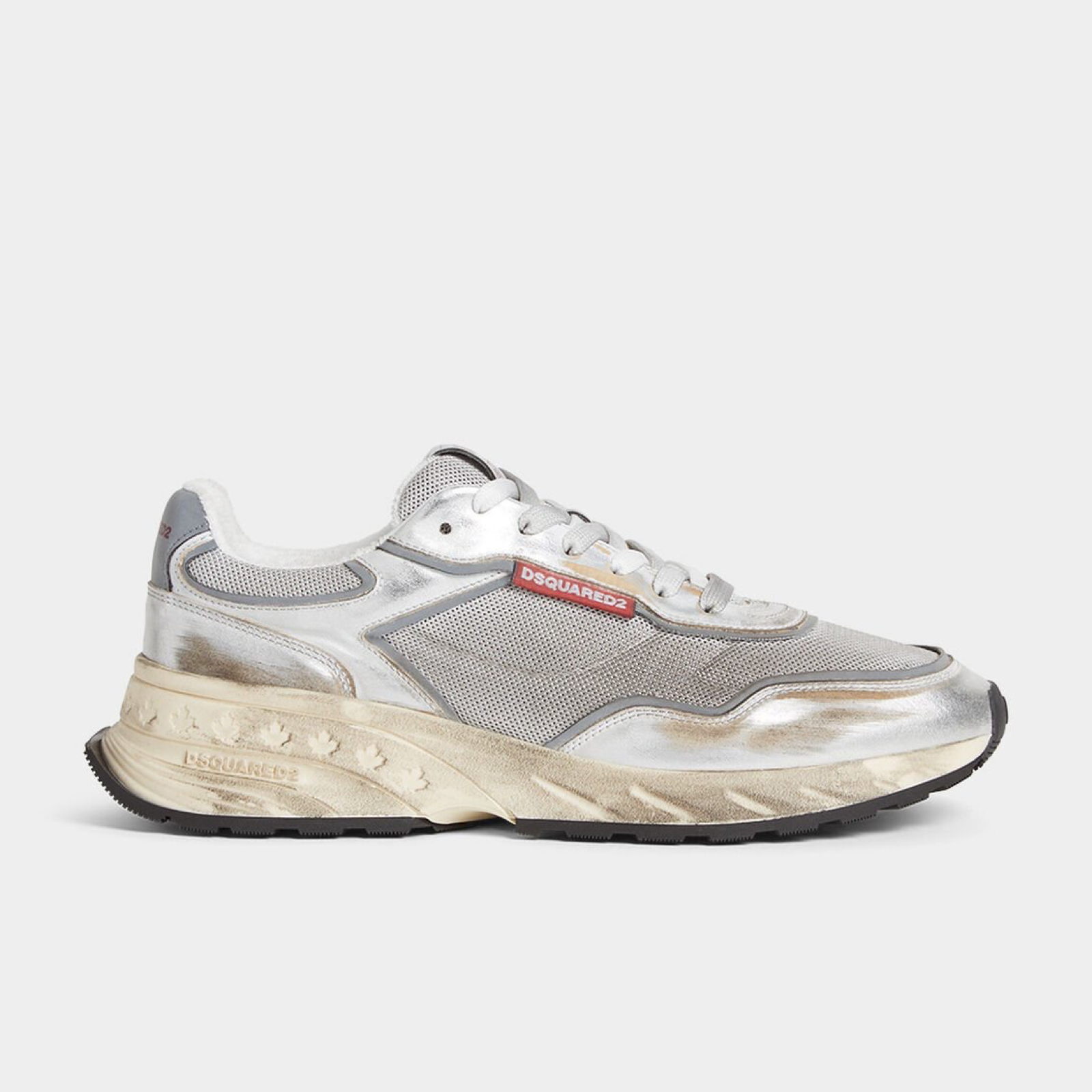 Мъжки маратонки Dsquared2 Sprinter Men Sneakers SNM0401247081852137 Lateral View