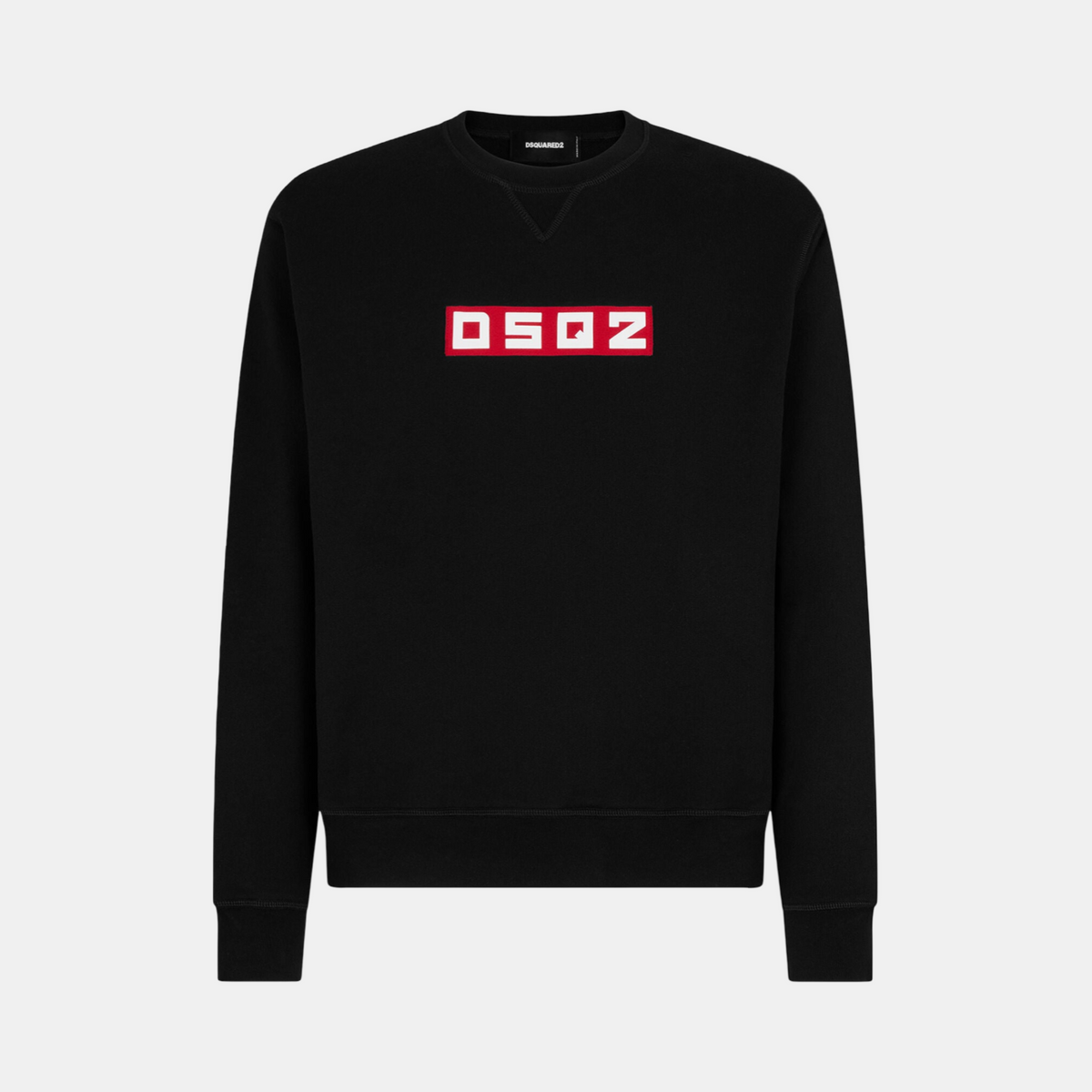 Мъжки суичър Dsquared2 Men Sweatshirt S74GU0760S25551900 Front View