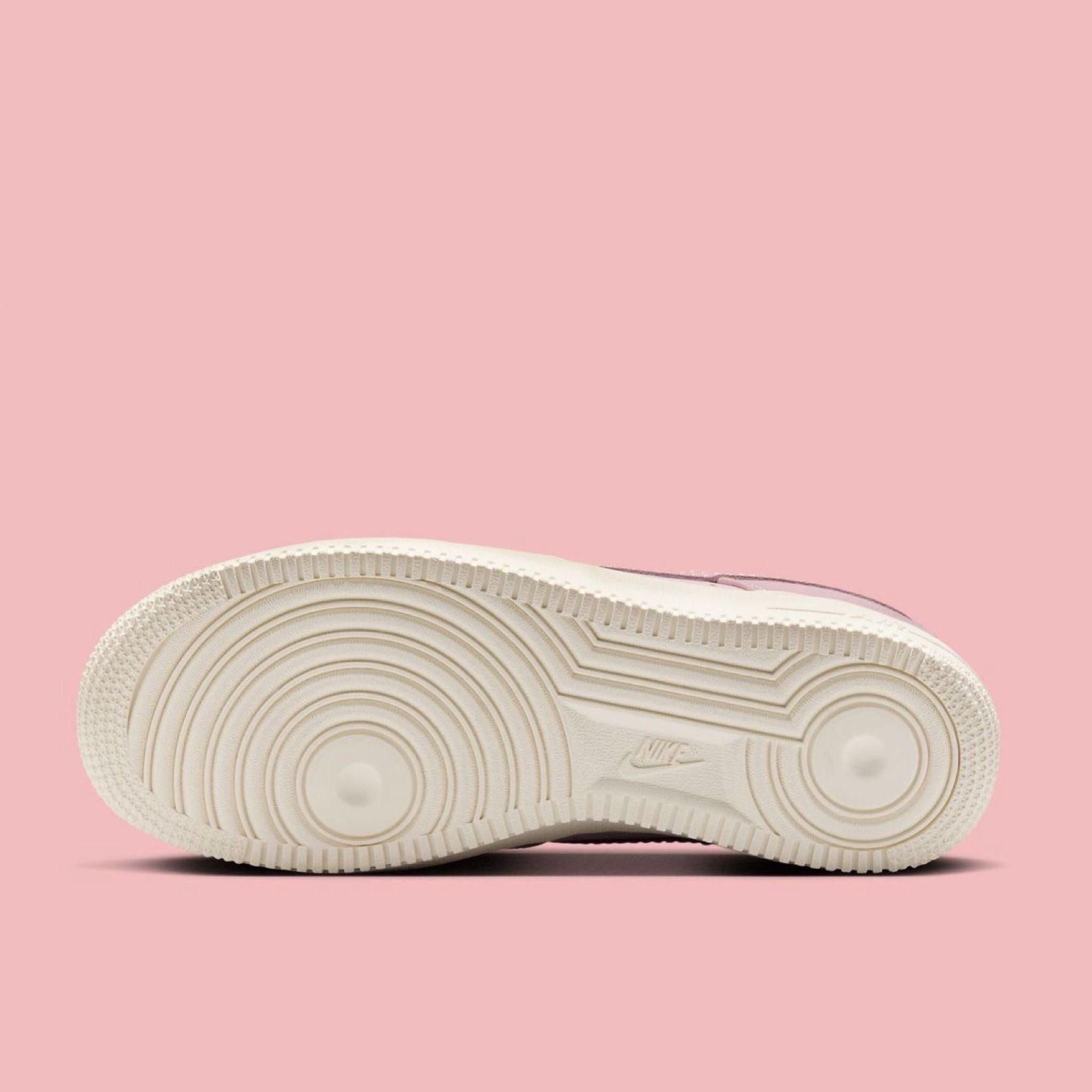 Nike Air Force 1 '07 Pink Tassels Women Sneakers IB4654-661 Insole View