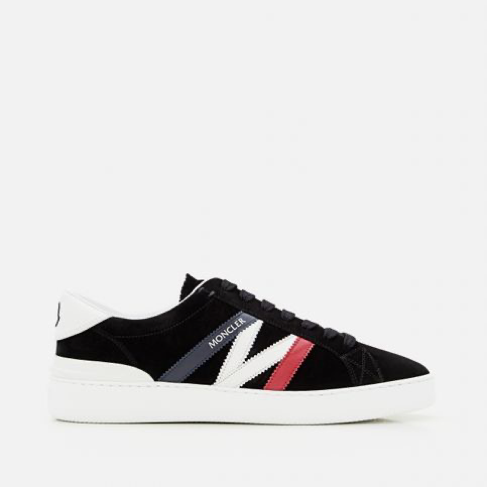 Moncler Monaco M Men Sneakers 4M00290M2923P90 Lateral View
