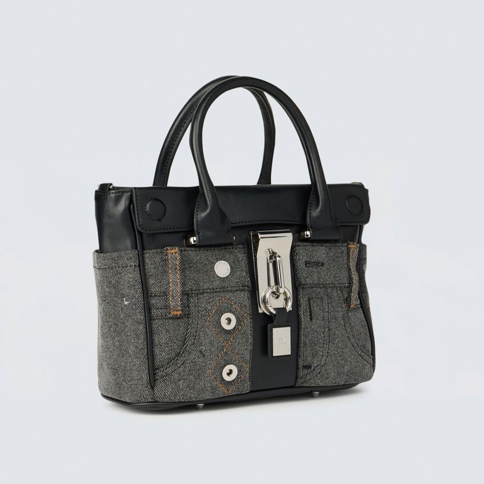 Дамска чанта Replay Women Handbag FW3877.000.A2030A-X079 Side View