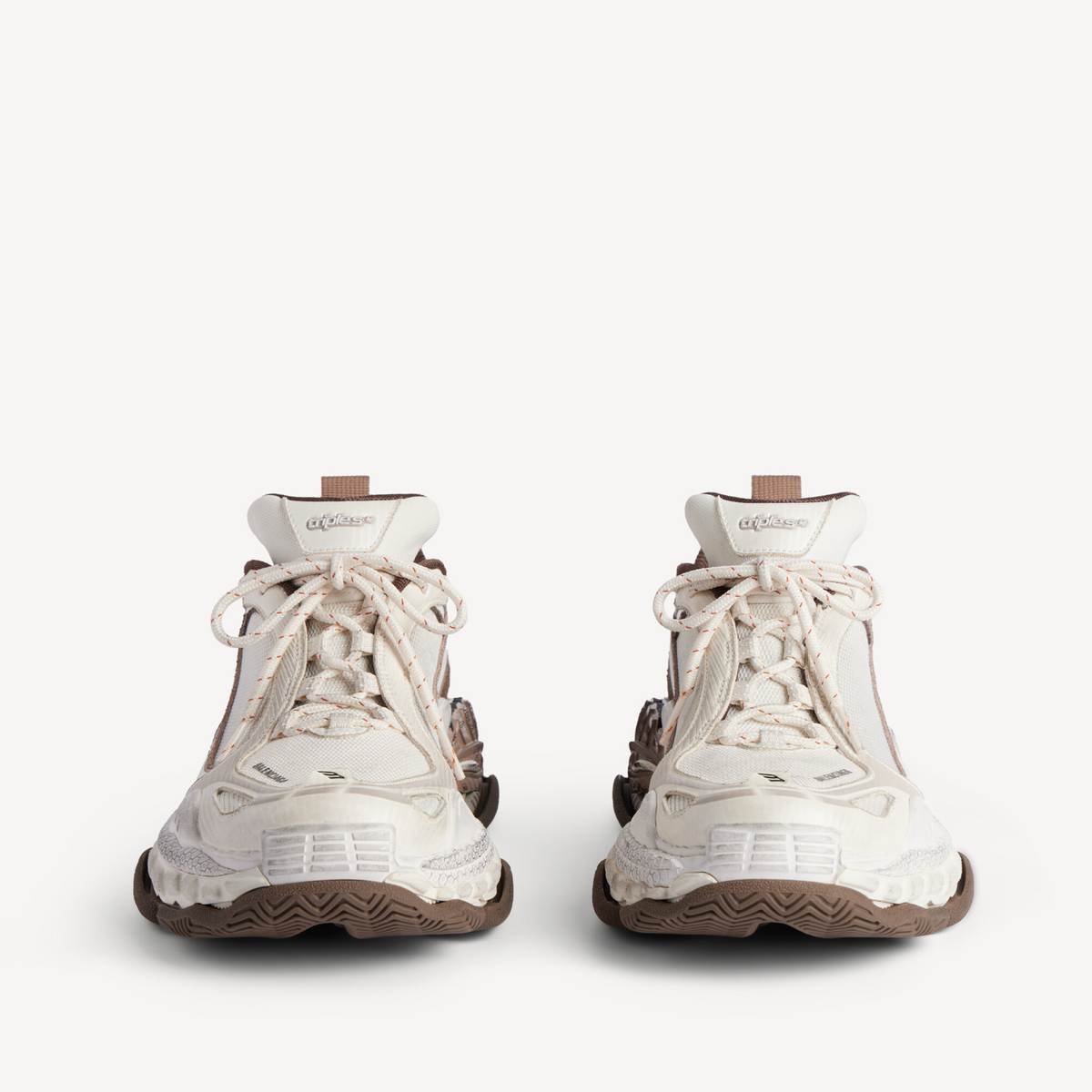 Balenciaga Triple S.2 Sneakers 865851WTRS22290 Front View