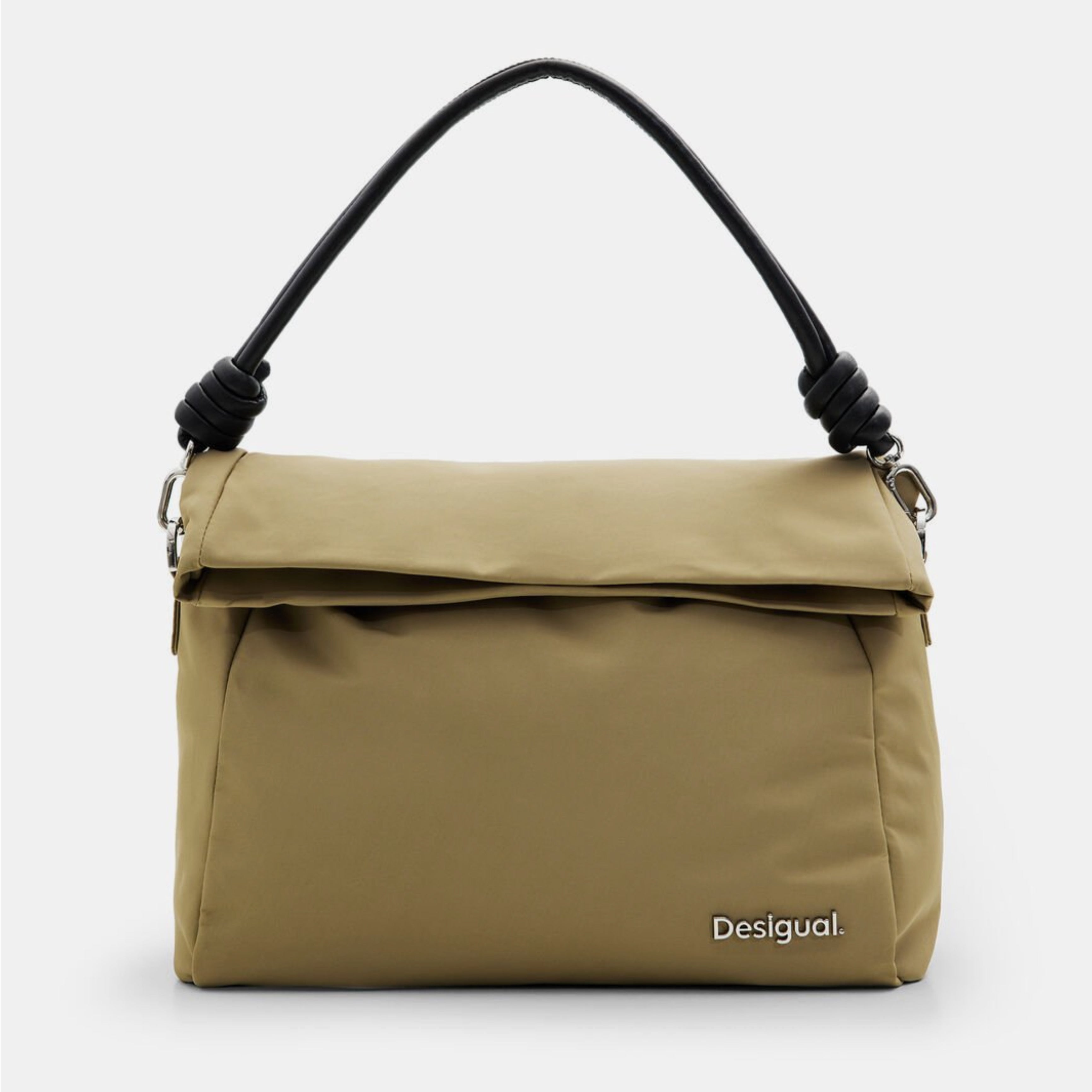 Дамска чанта в зелено Women’s M-Multi position padded bag Desigual
24SAXY03 4092U