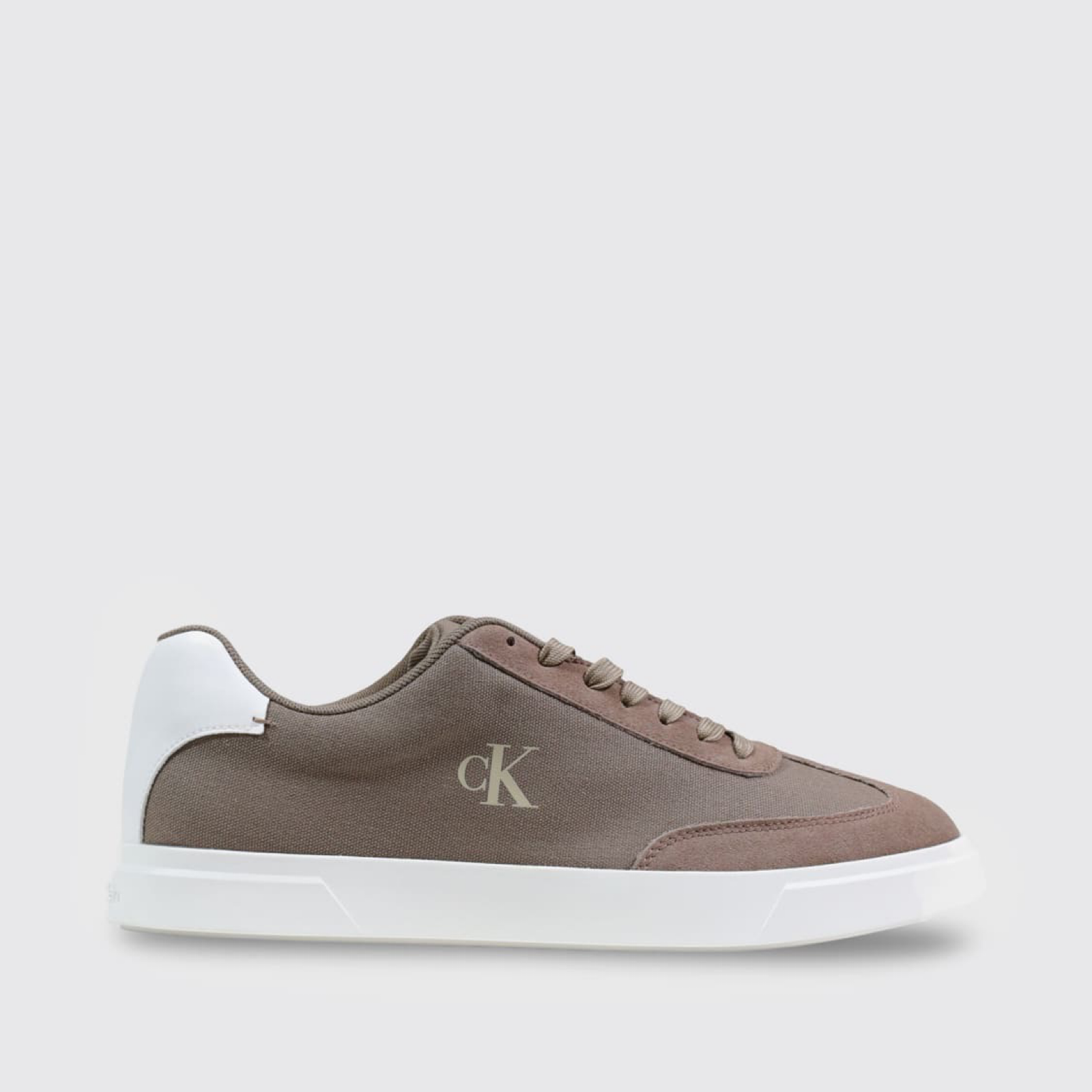 Мъжки кецове Calvin Klein Men Sneakers HM0HM02236 0I6 Lateral View