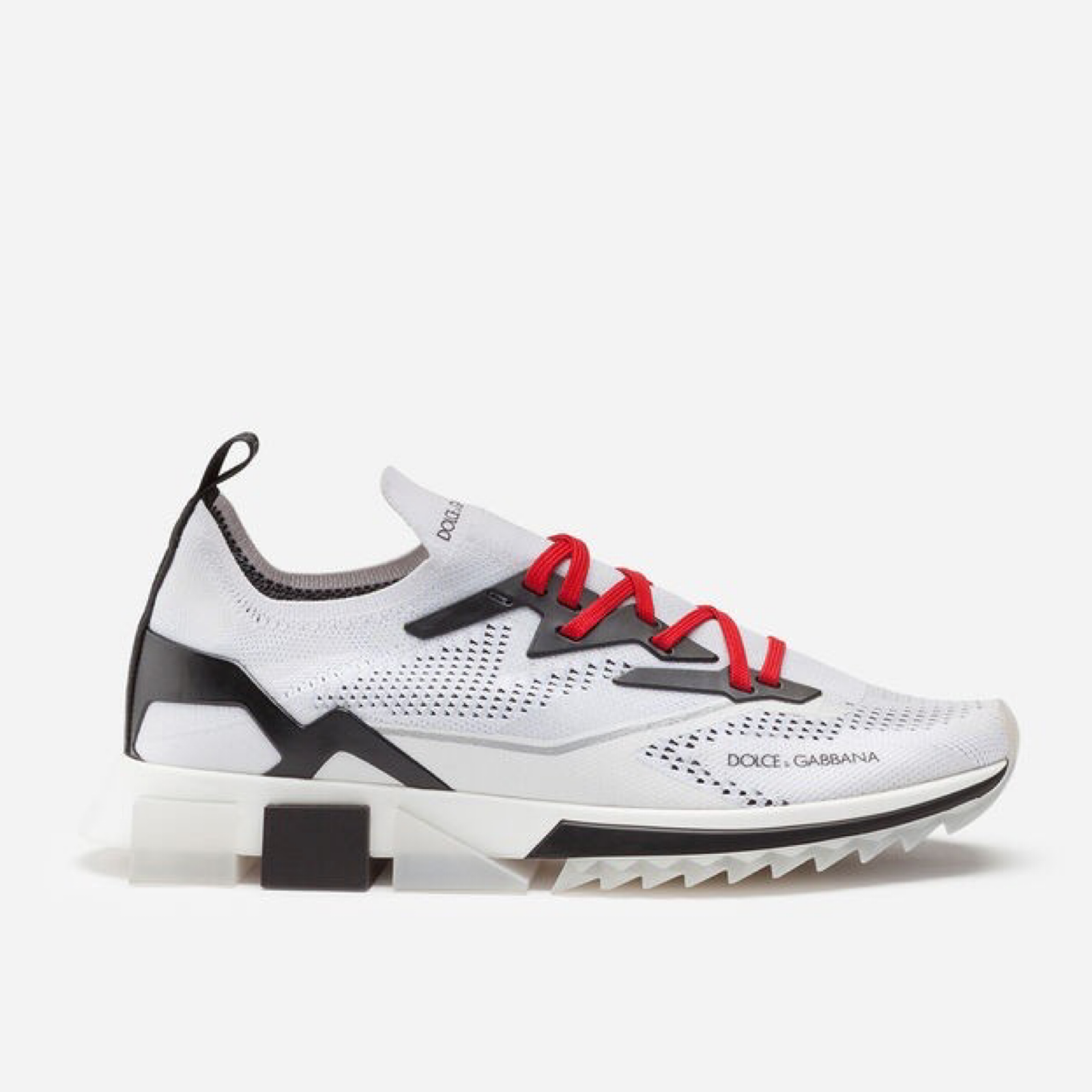 Мъжки маратонки Dolce & Gabbana Sorrento Sport Stretch Men Sneakers CS1822 AW476