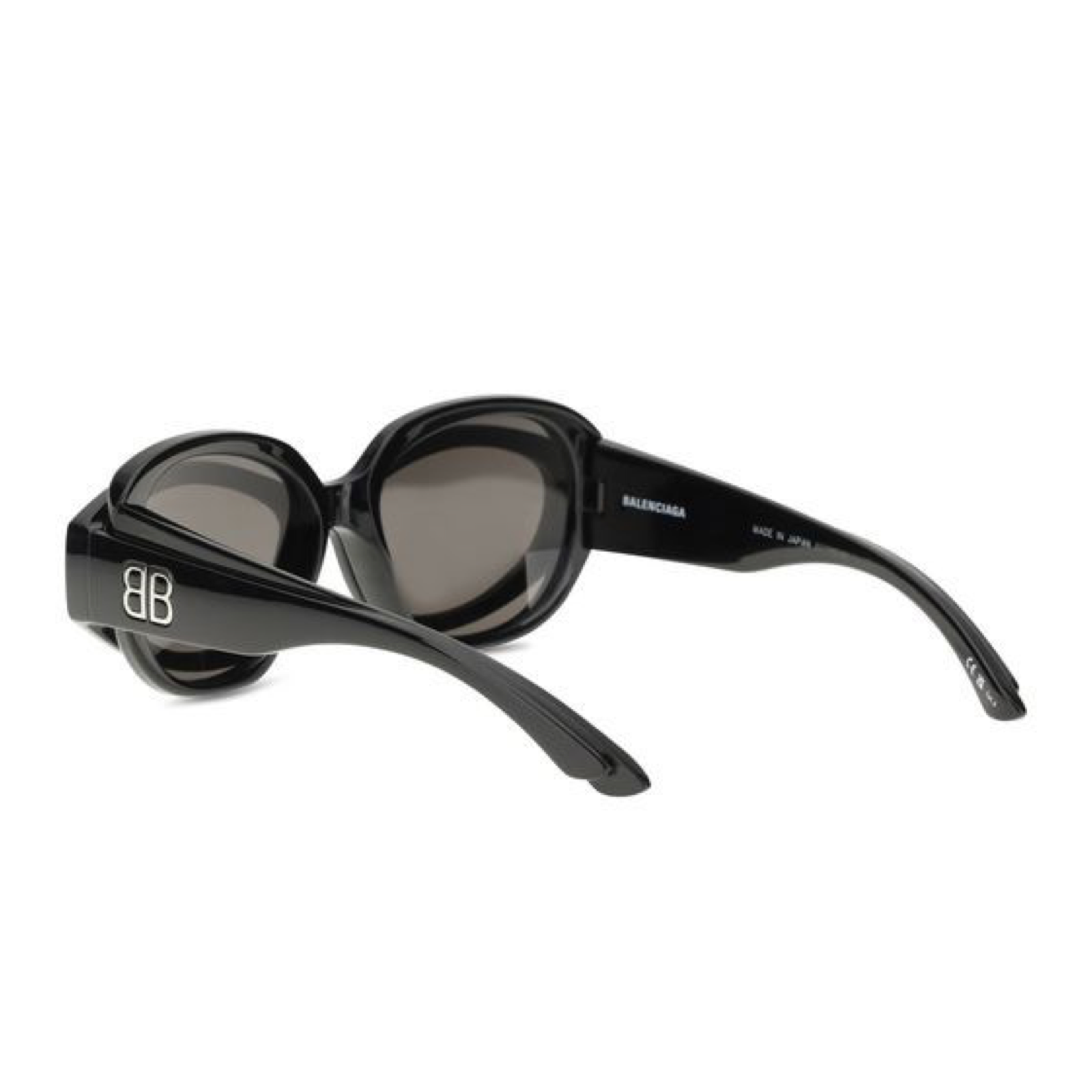 Balenciaga Superbusy Round Sunglasses