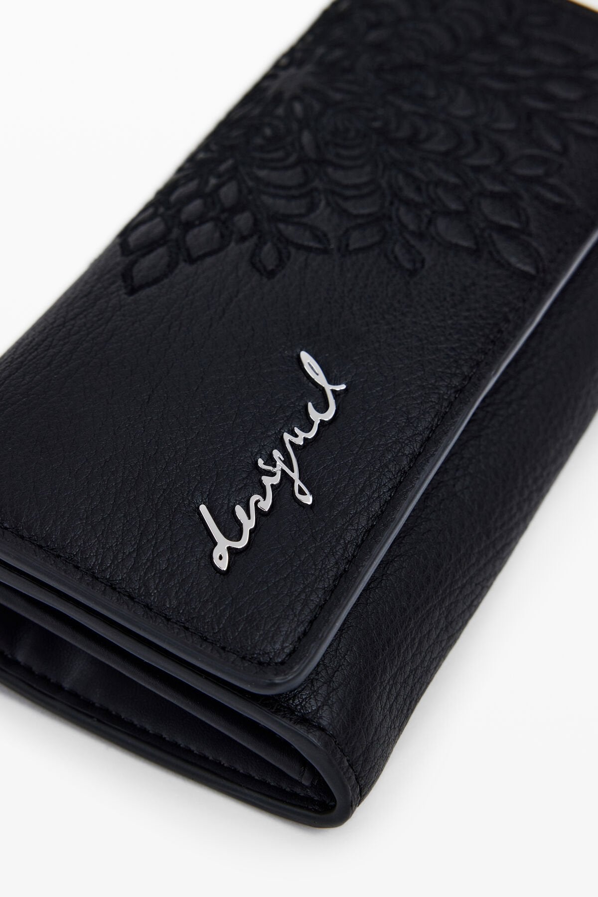 Дамски портмоне Desigual Wallet 25WAYP35 Close-Up