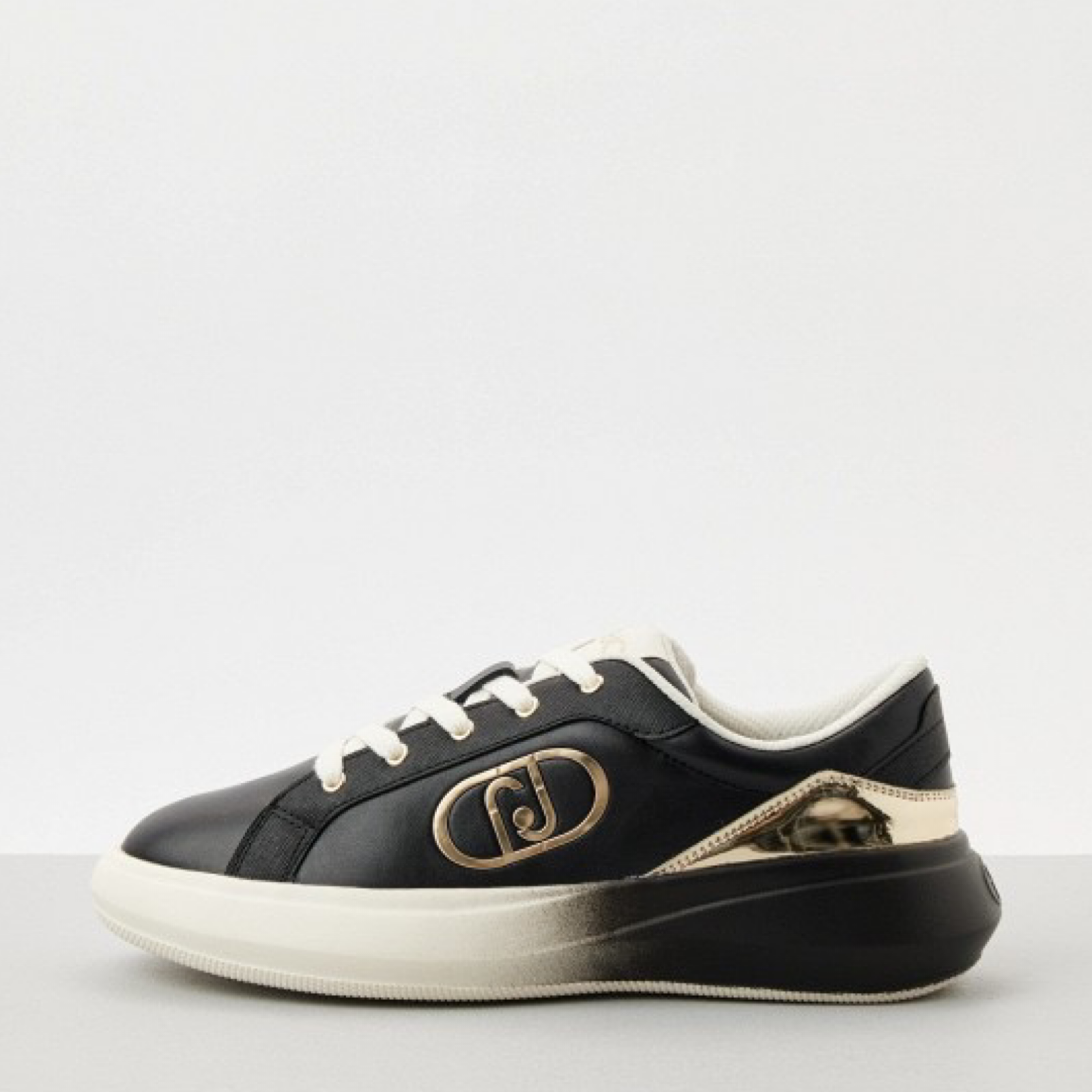 Дамски кецове Liu Jo Casper 04 Women Sneakers BF6055PX575 Lateral View
