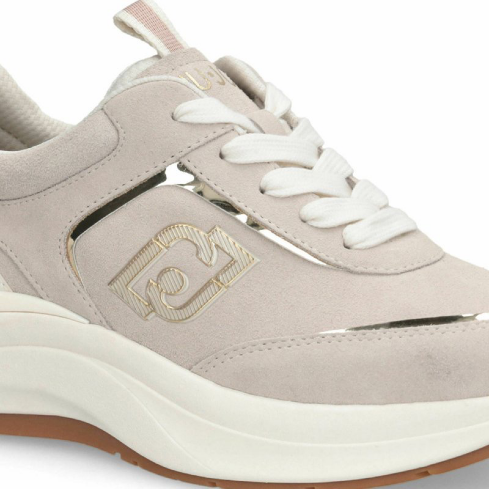 Дамски маратонки Liu Jo Women Sneakers Stardust BF6029PX911 Close-Up