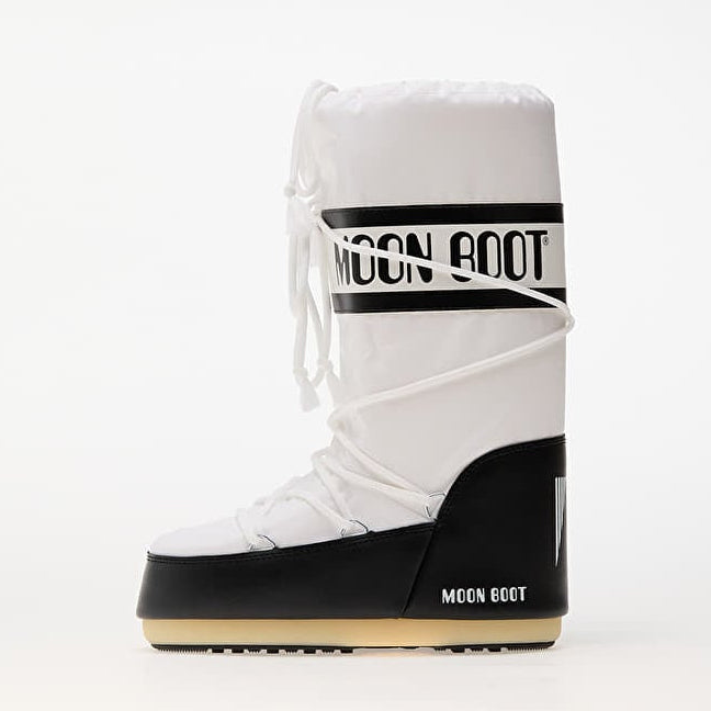 MOON BOOT Icon Nylon Snow Boots