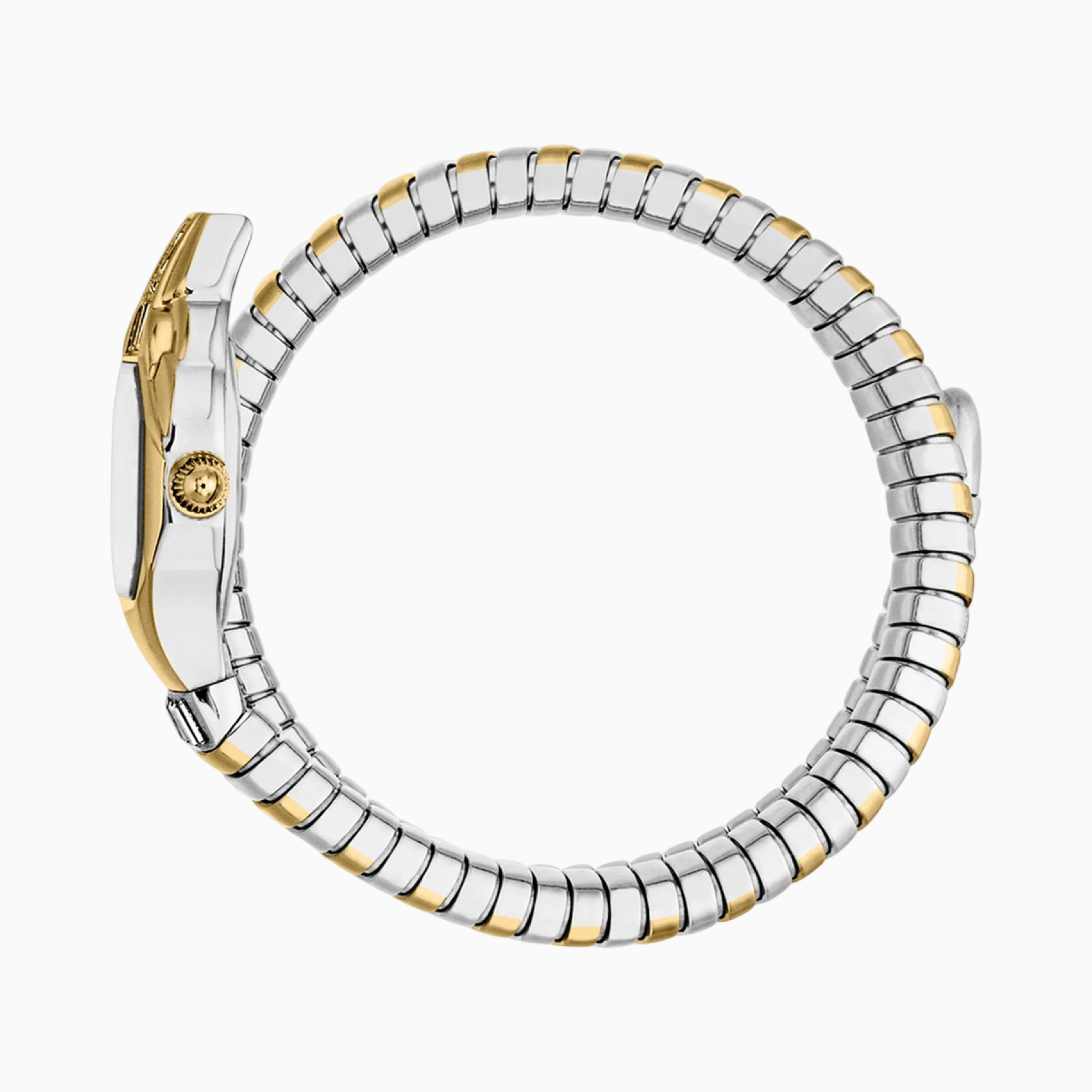 Just Cavalli Signature Snake Brillante Snake Watch