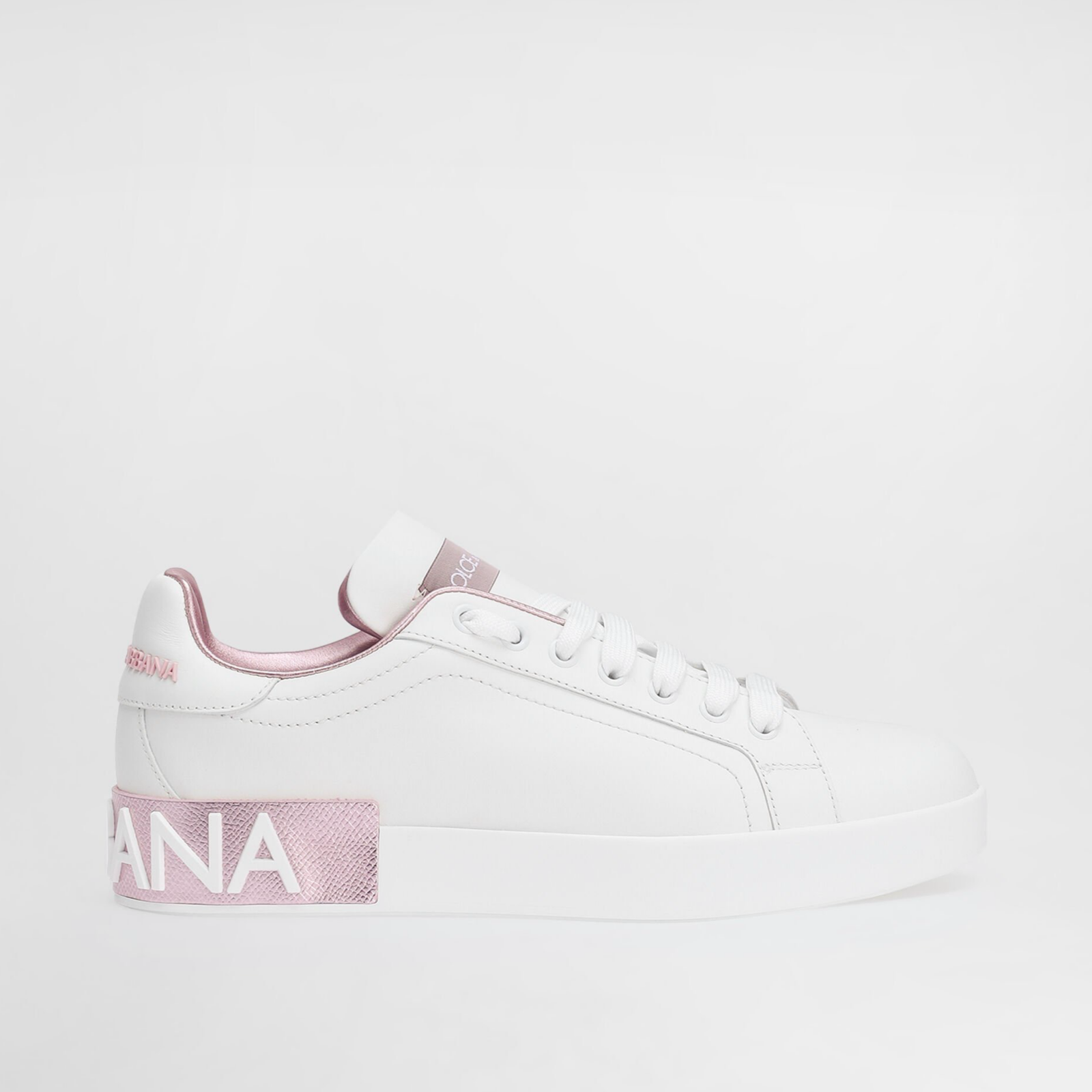 Дамски маратонки Dolce & Gabbana Portofino Women Sneakers Side