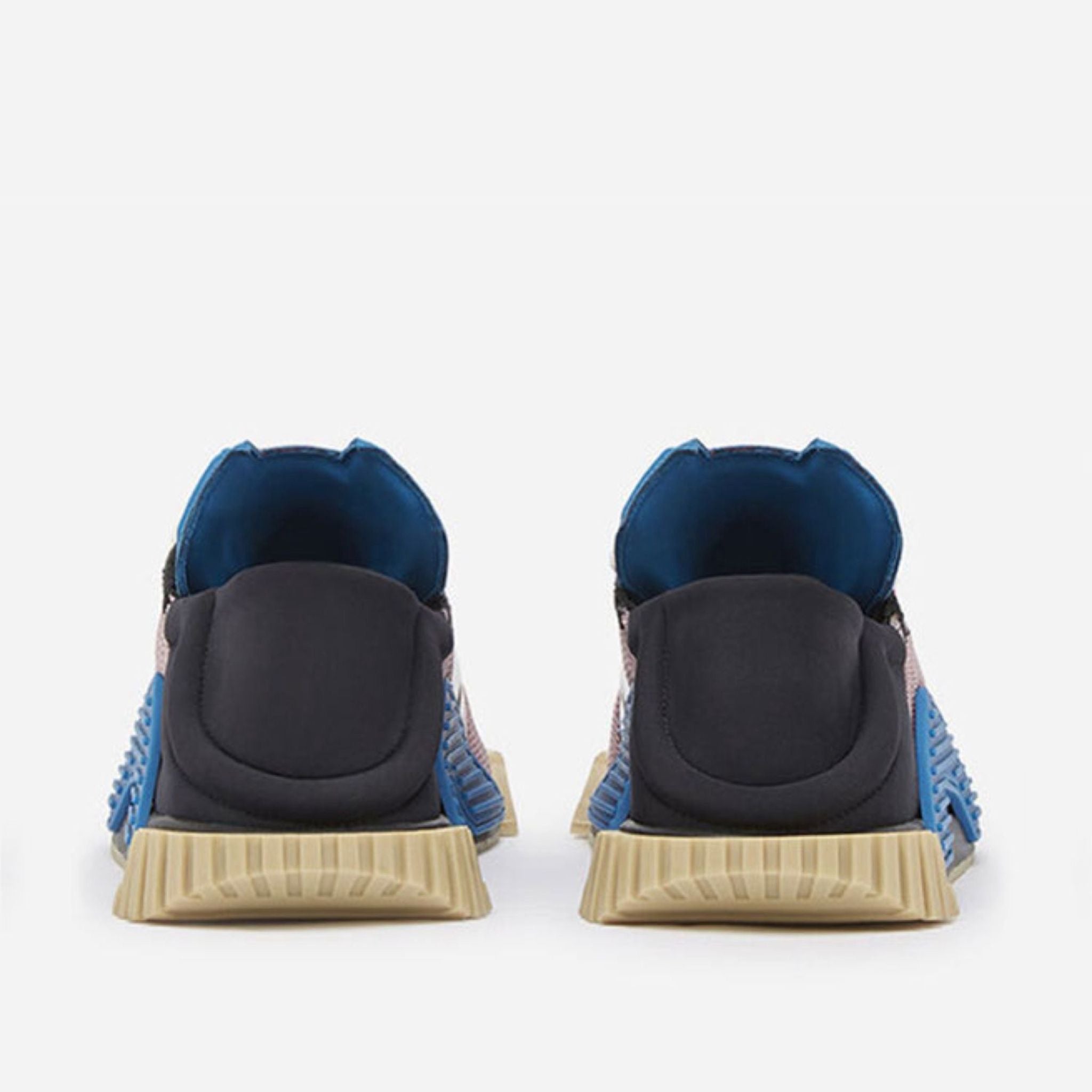 Dolce & Gabbana NS1 Men Sneakers Heel View