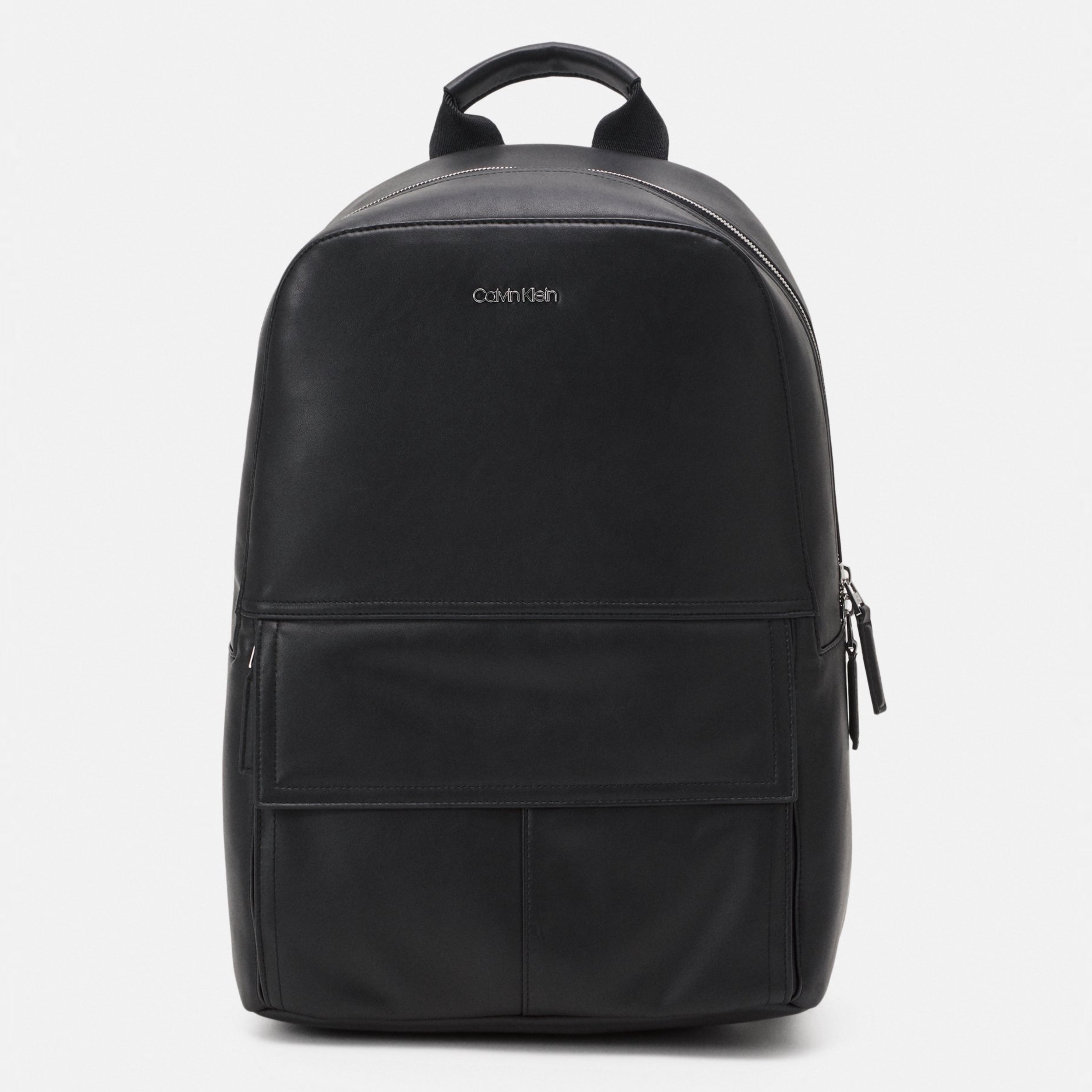 Мъжка раница Men’s rucksack Calvin Klein 
K50K509230 Black front view