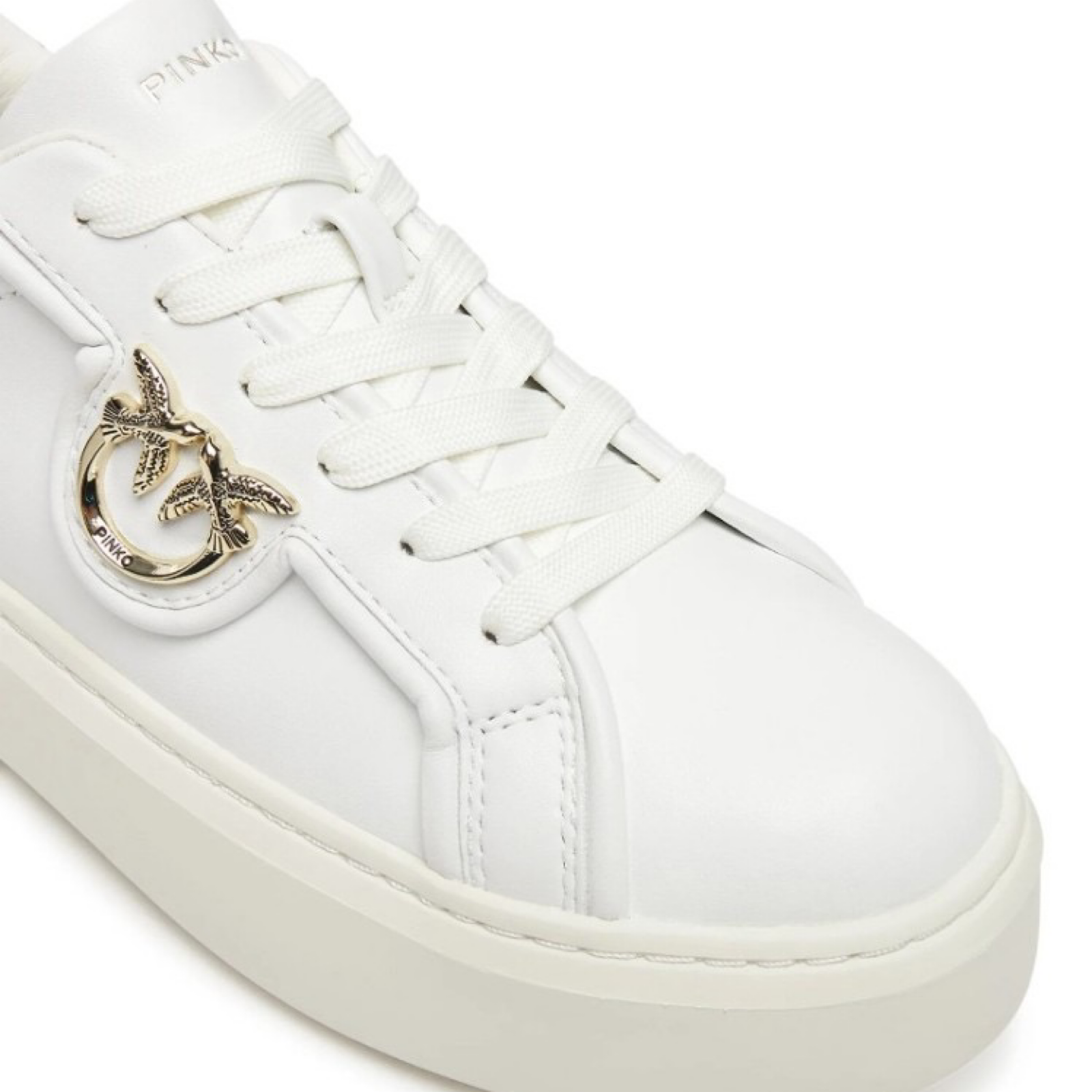 Дамски кецове Pinko Yoko 06 Sneakers SS0041P087 Z1B Close-Up