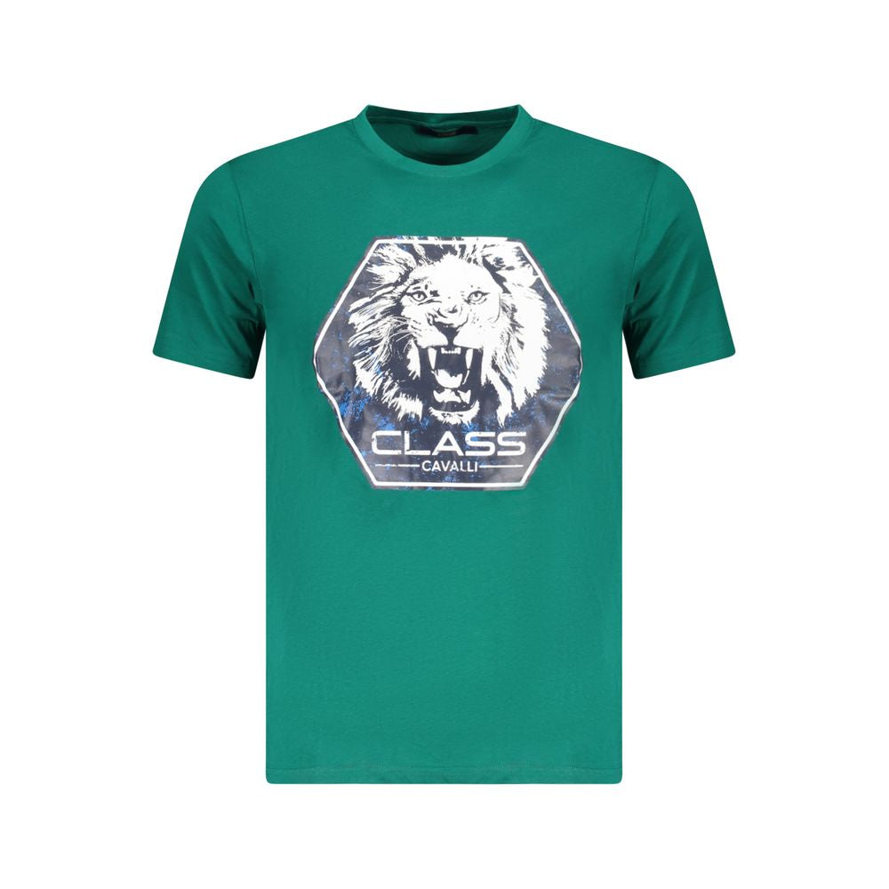 Cavalli Class Men T-Shirt