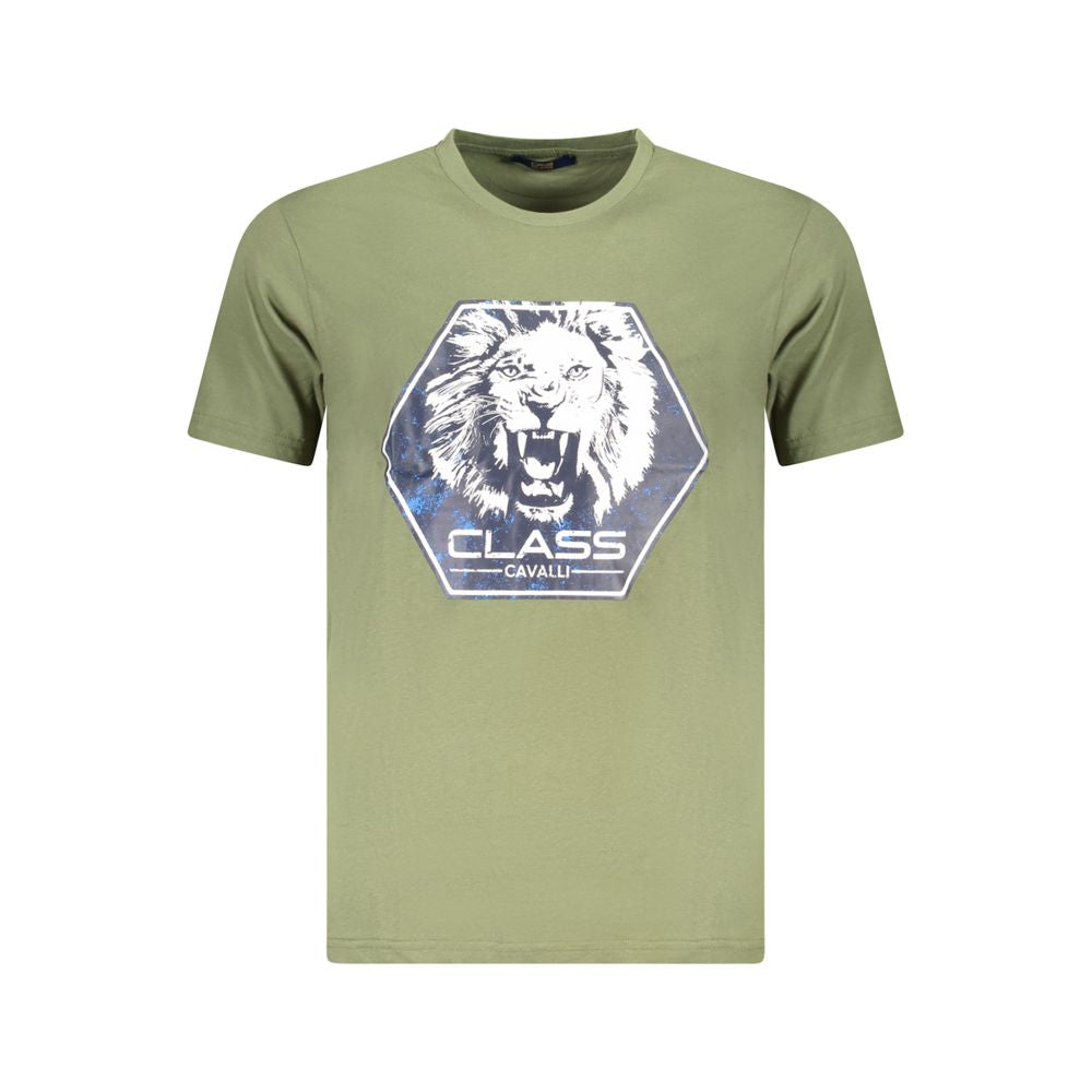Cavalli Class Men T-Shirt