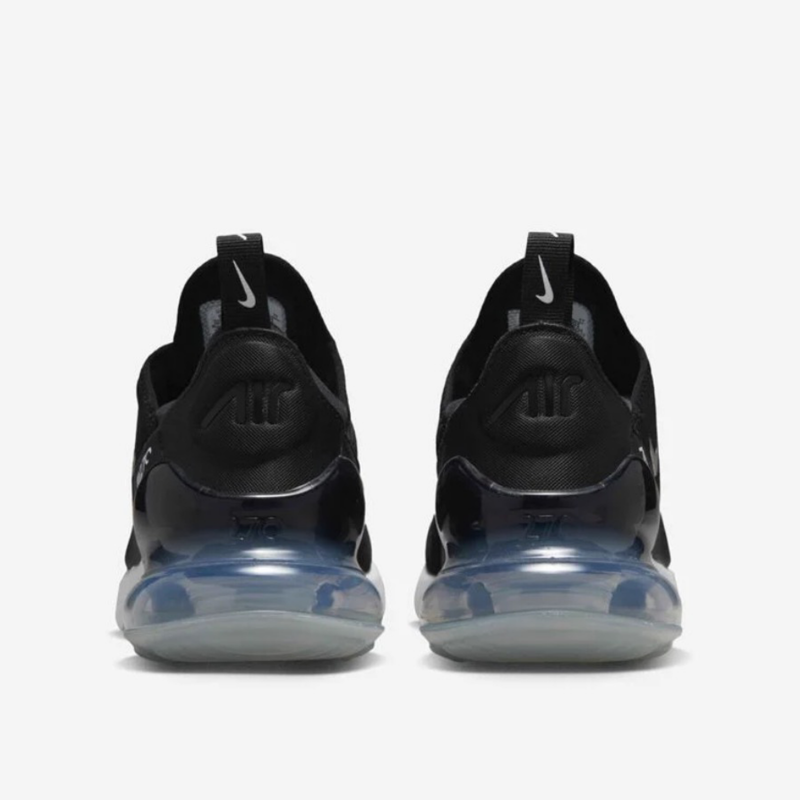 Дамски маратонки Nike Air Max 270 Women Sneakers HJ3222-001 Heel View