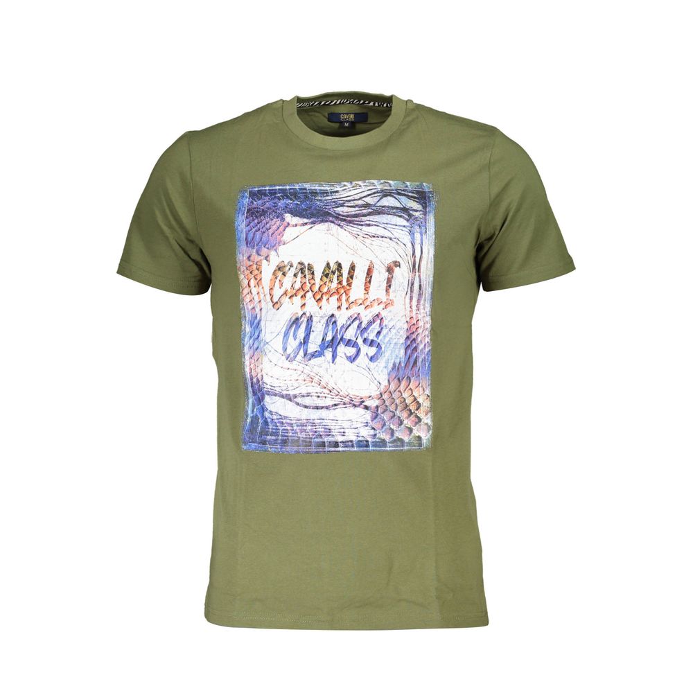 Cavalli Class Men T-Shirt