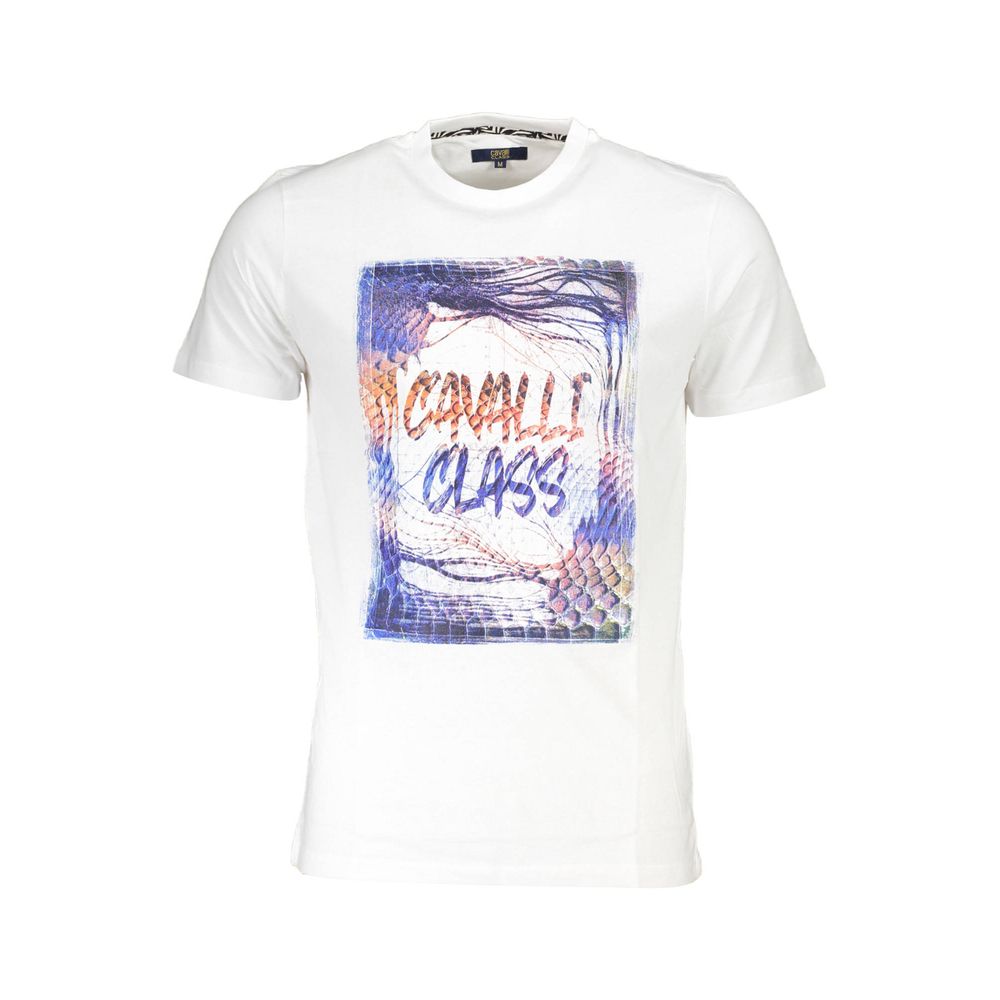 Cavalli Class Men T-Shirt