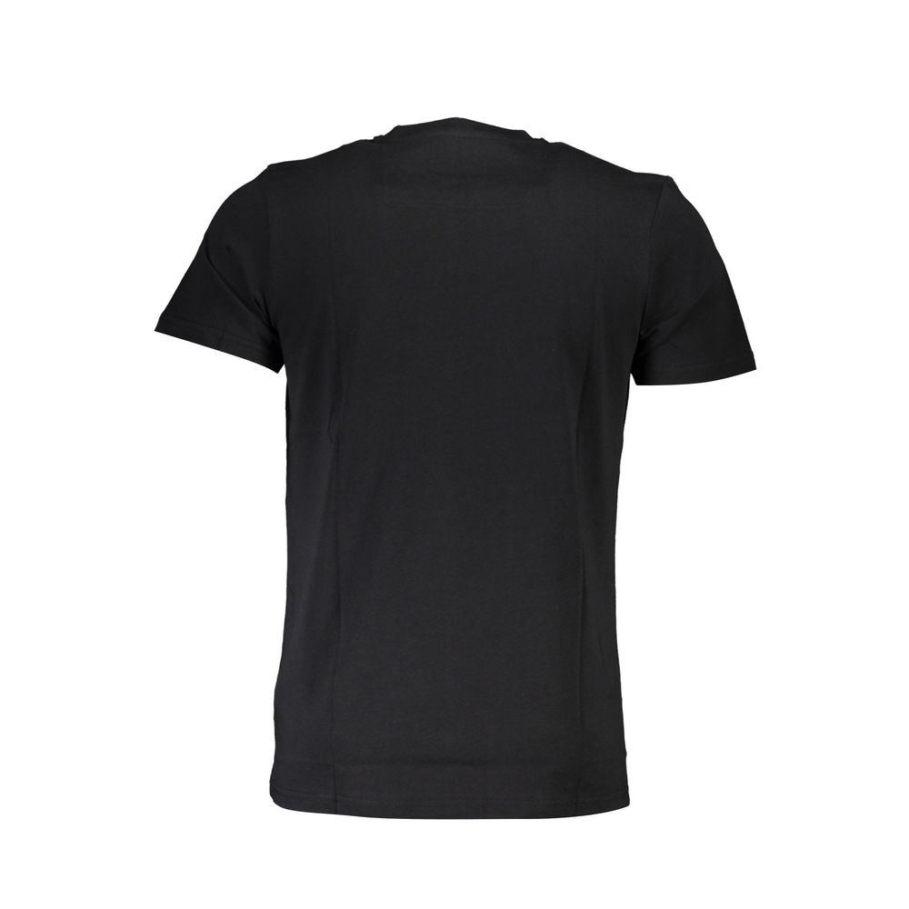 Мъжка тениска Men's t-shirt Cavalli Class
QXT61OJD060 54E0C4F 05051 back view