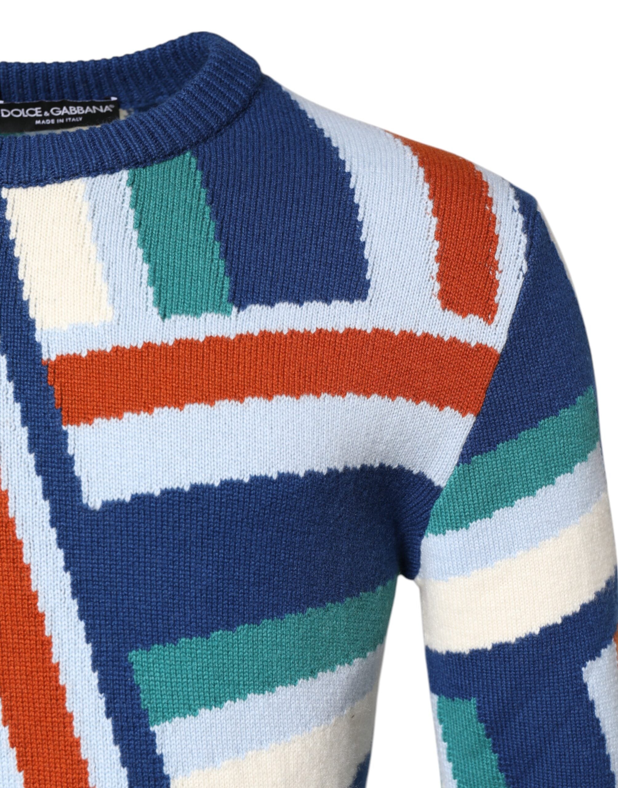 Мъжки пуловер Men’s sweater DOLCE & GABBANA GX841T JAWVL S9000