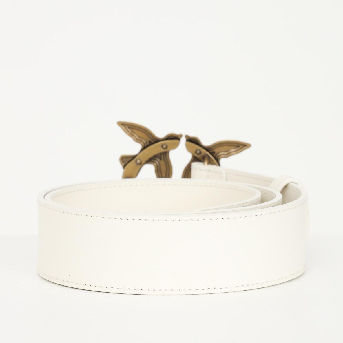 Дамски колан Women’s belt Pinko
100120 A0F1 Z14Q White back view