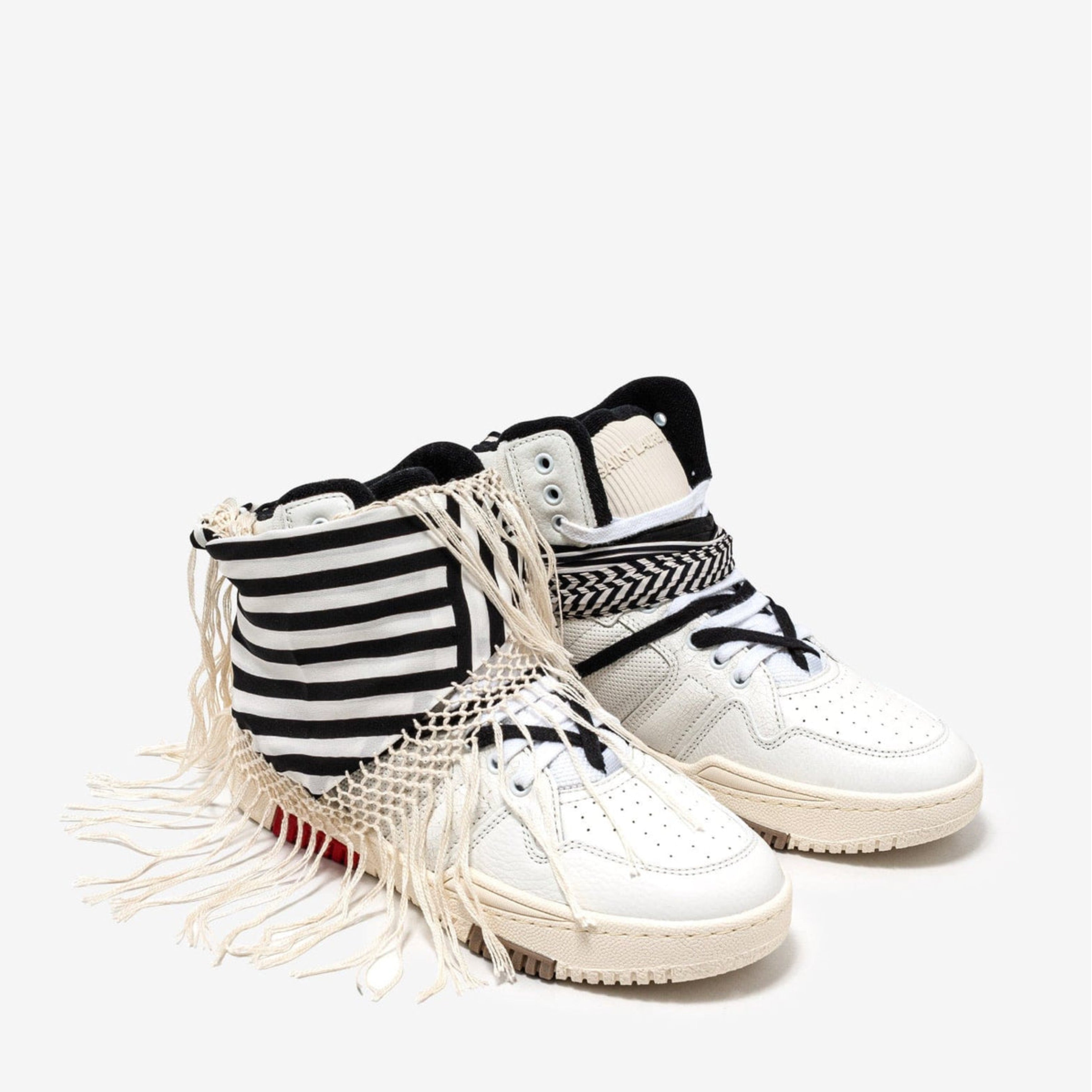 Saint Laurent Smith дамски кецове